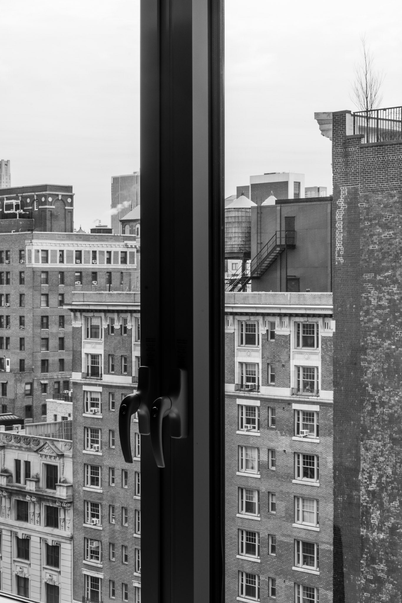 The View from the Beacon Hotel, New York City 2022