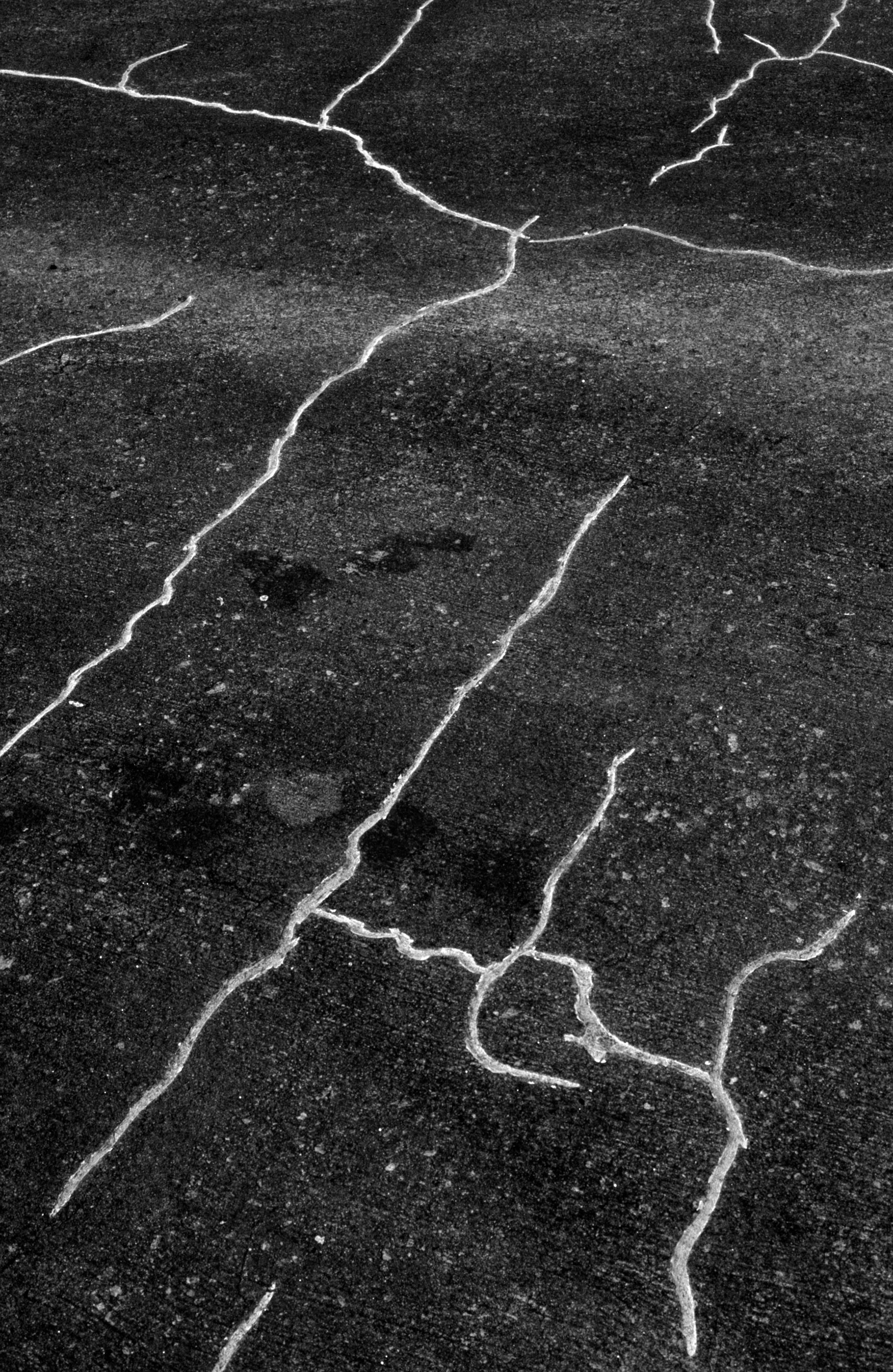 Aerial (Running Glyph), Atlanta Georgia