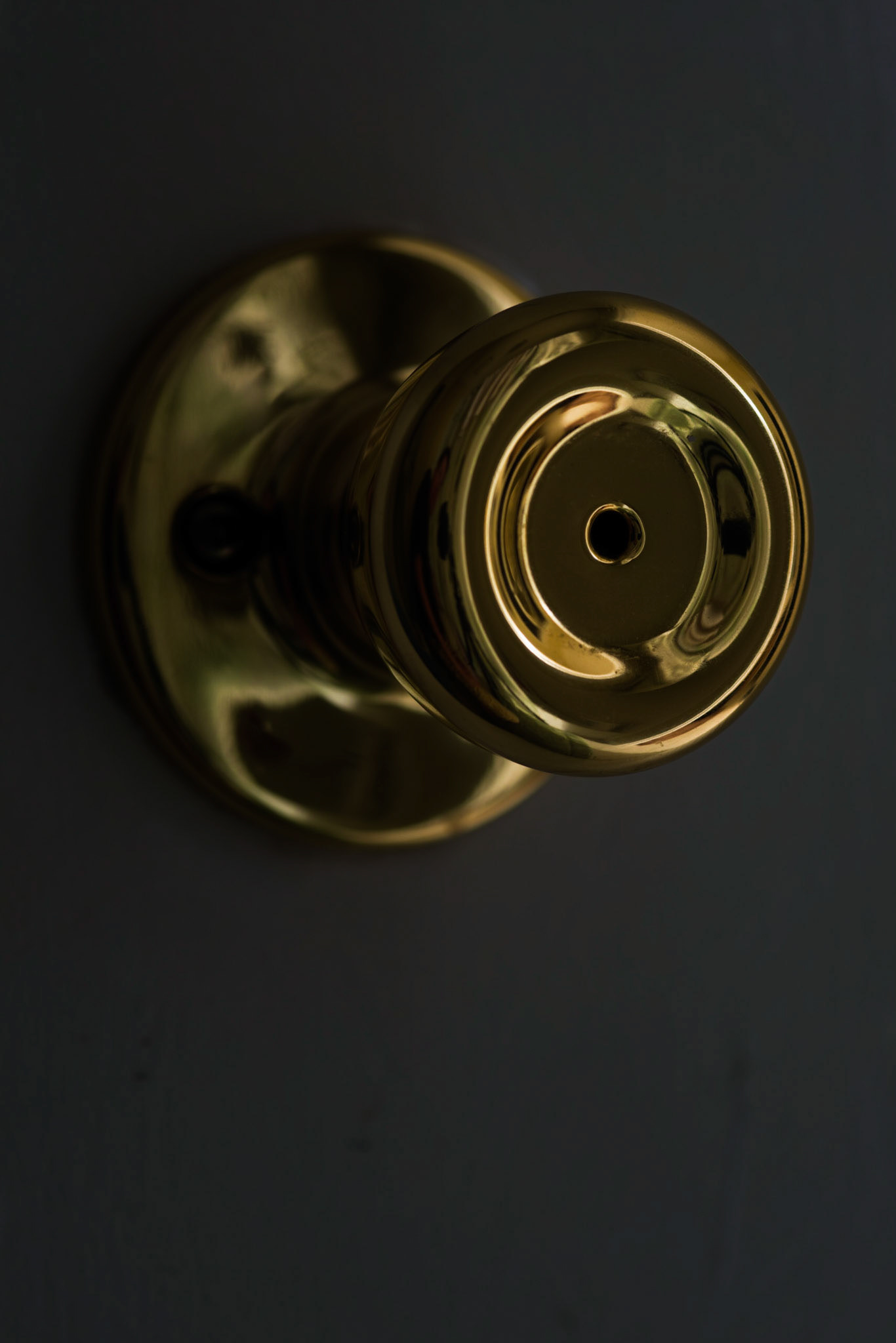 Simple Doorknob, 2012