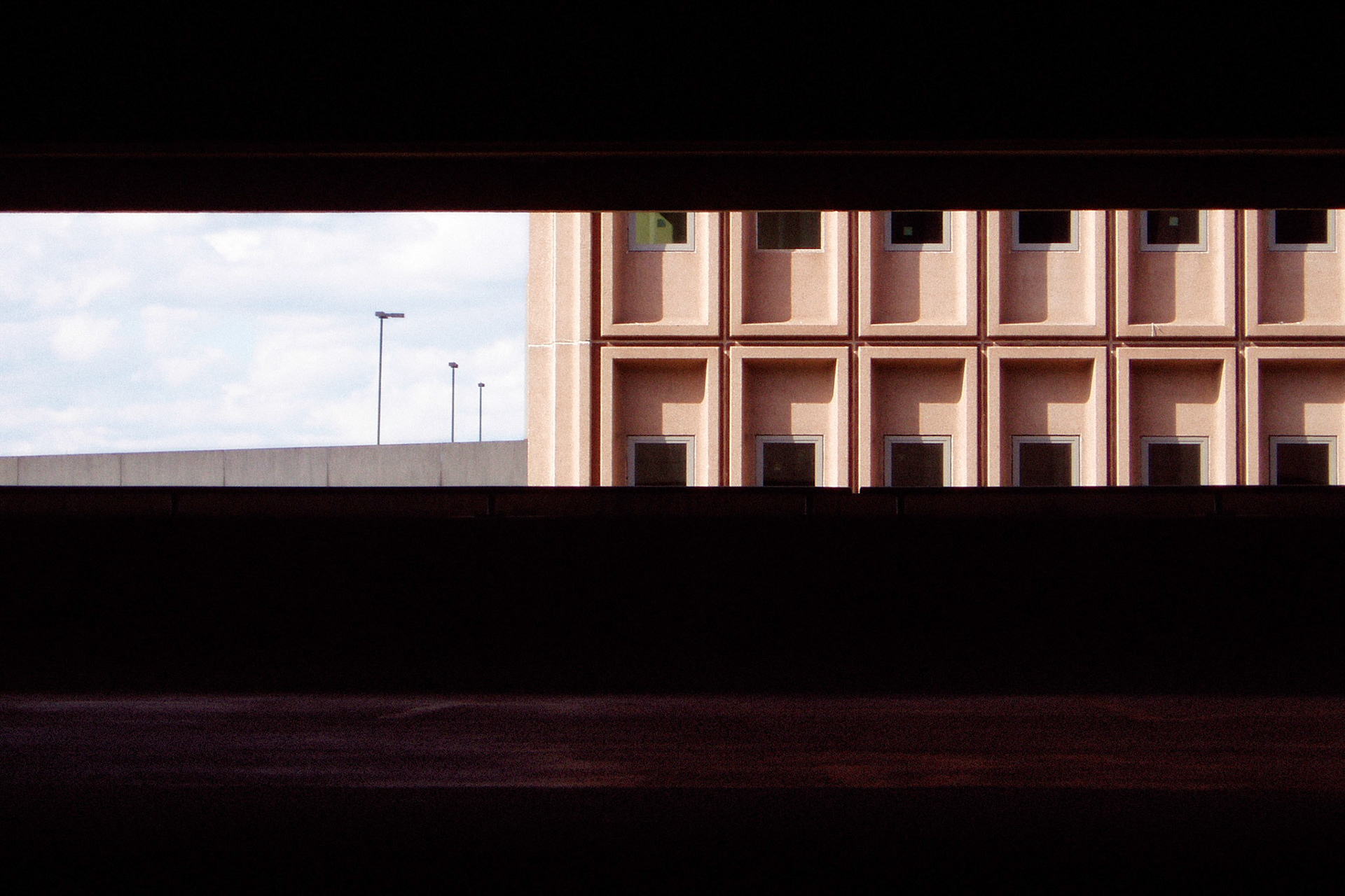 View from the Shadows, Jacksonville Florida 2003