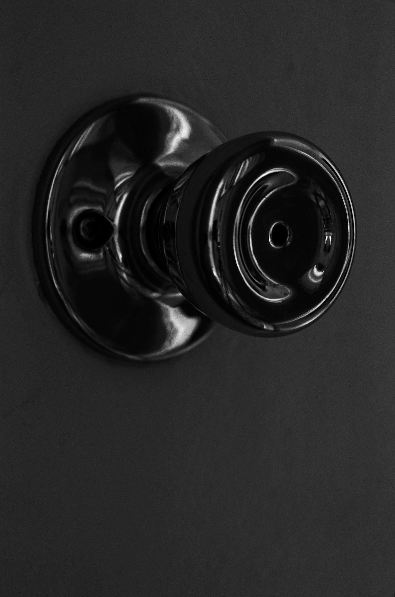 Doorknob Study, 2005
