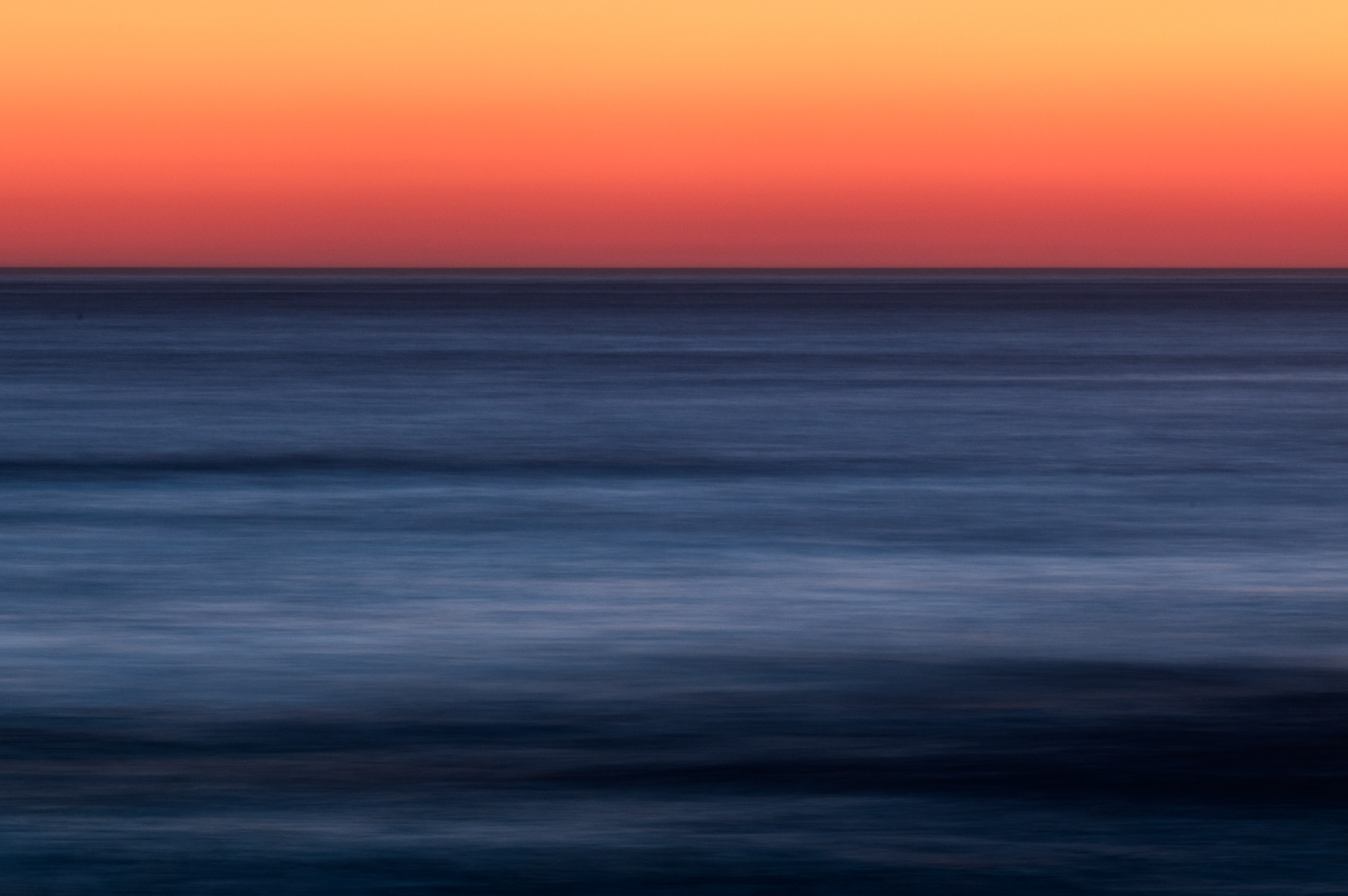 Twilight, Gulf of Mexico, Henderson Beach, Destin Florida