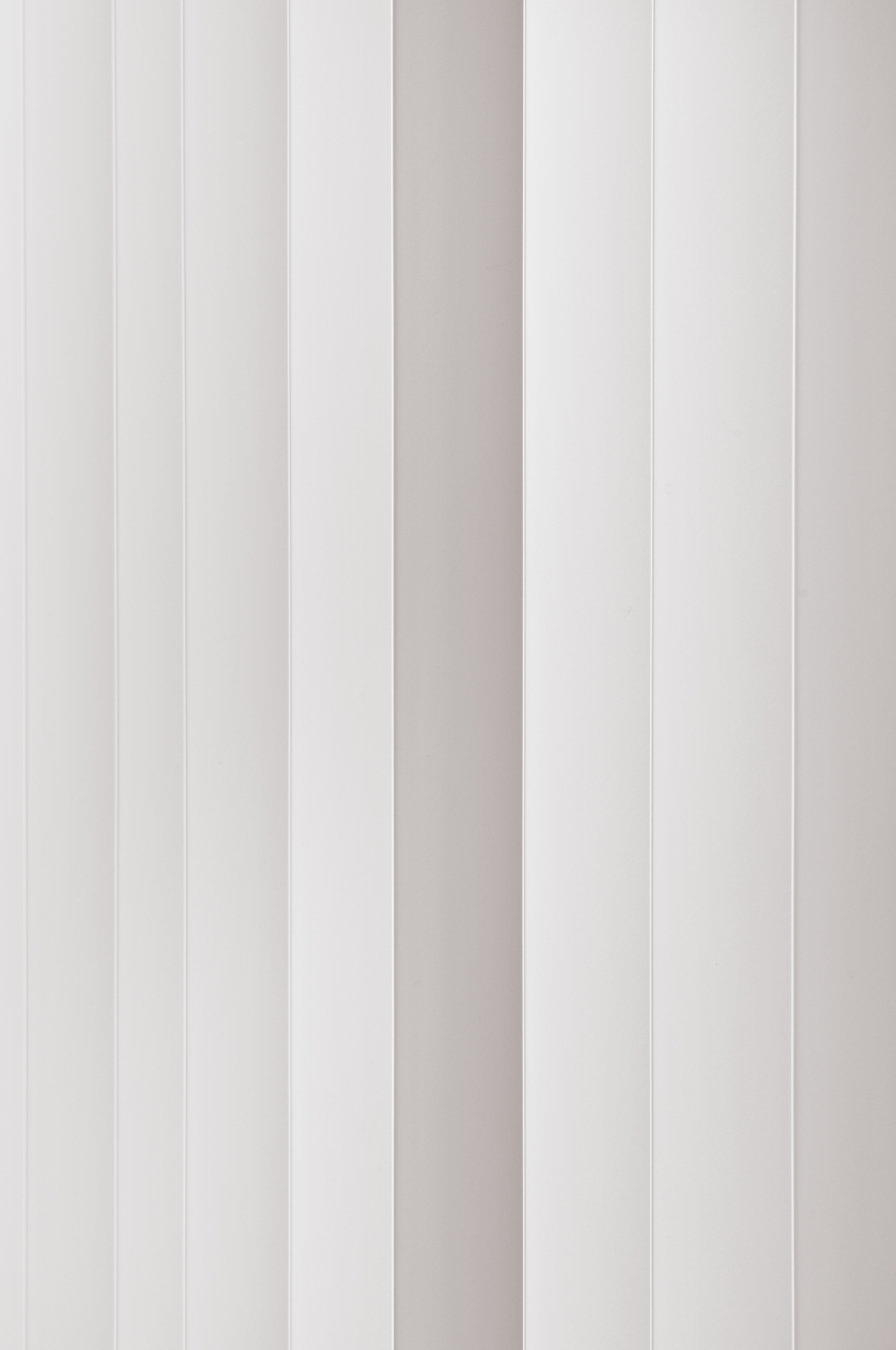 Quiet Verticals at Night (vertical blinds study 3)