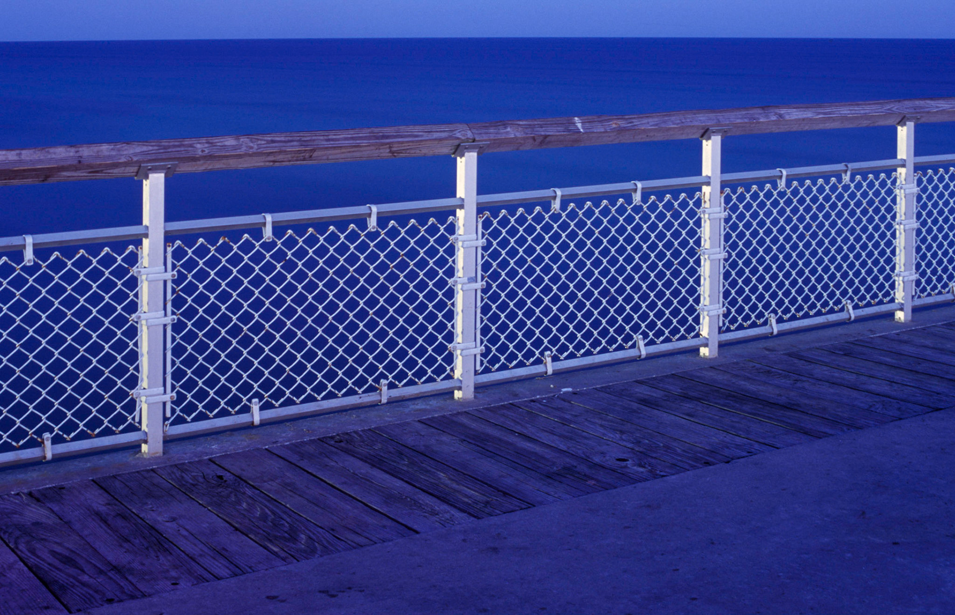 Early Evening, Gulf of Mexico, Destin Florida 2004
