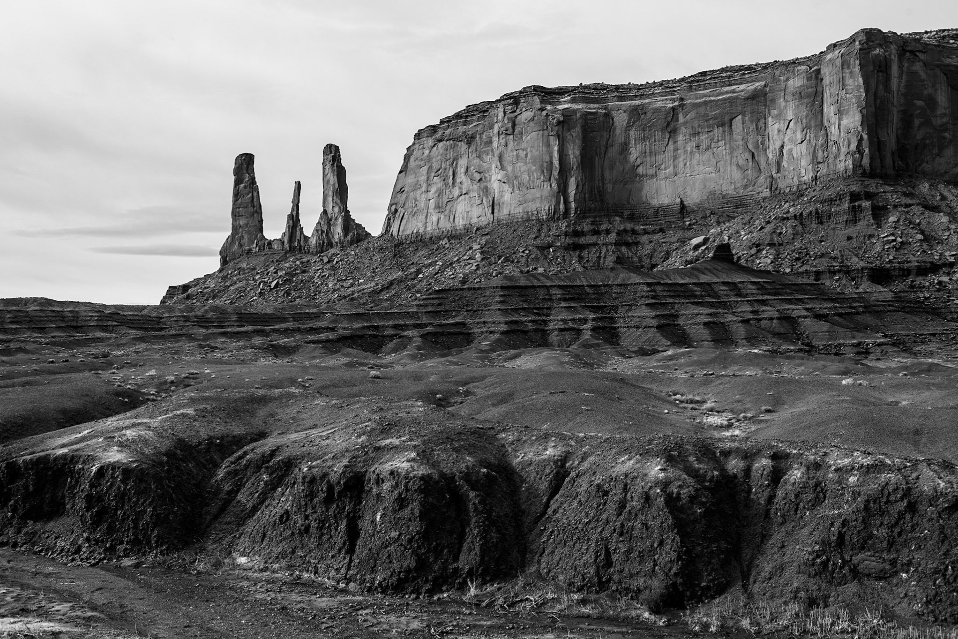 Monument Valley, Arizona 2022