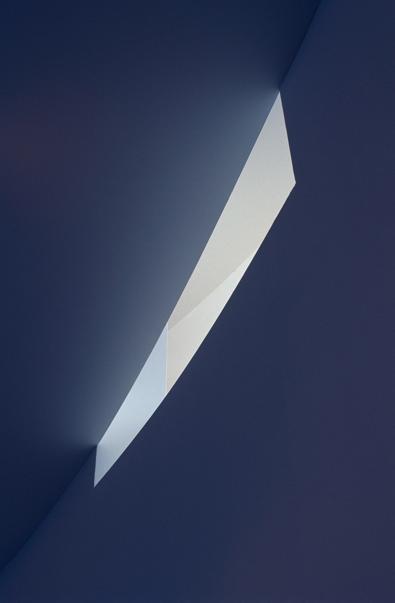 Apertures and Surfaces, High Museum of Art, Atlanta Georgia 1995