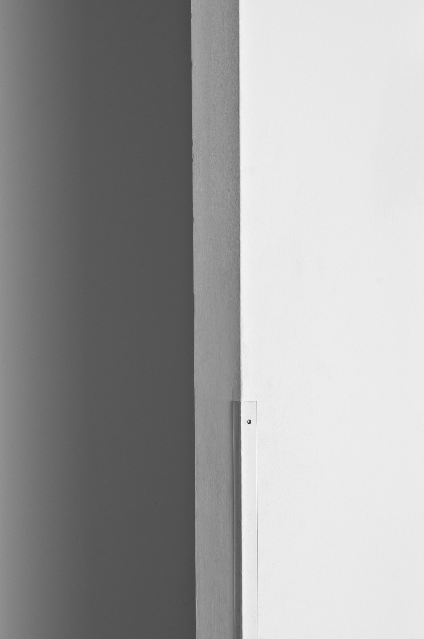Entryway Detail (corner guard), 2013