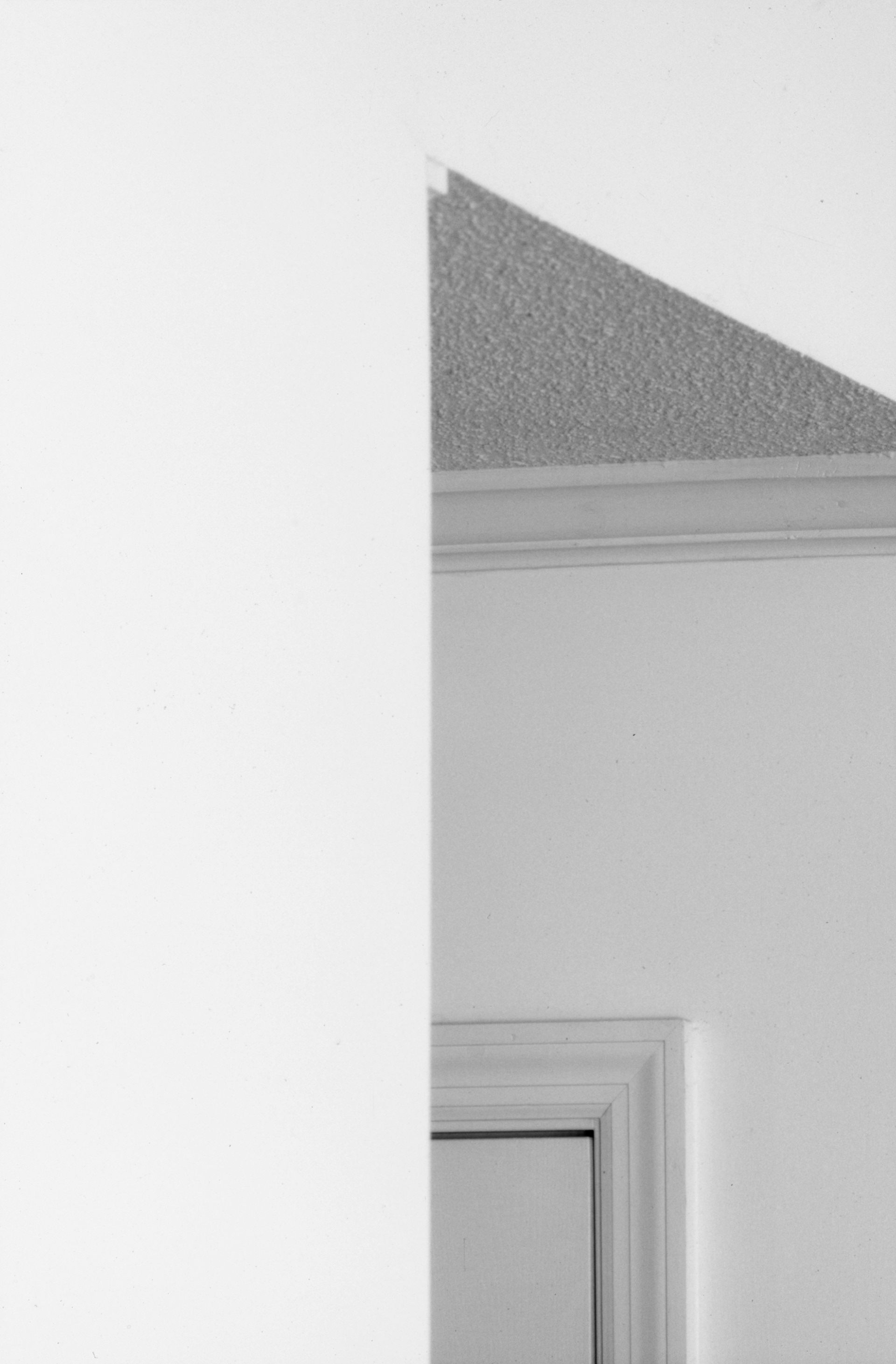 Door Moulding Detail