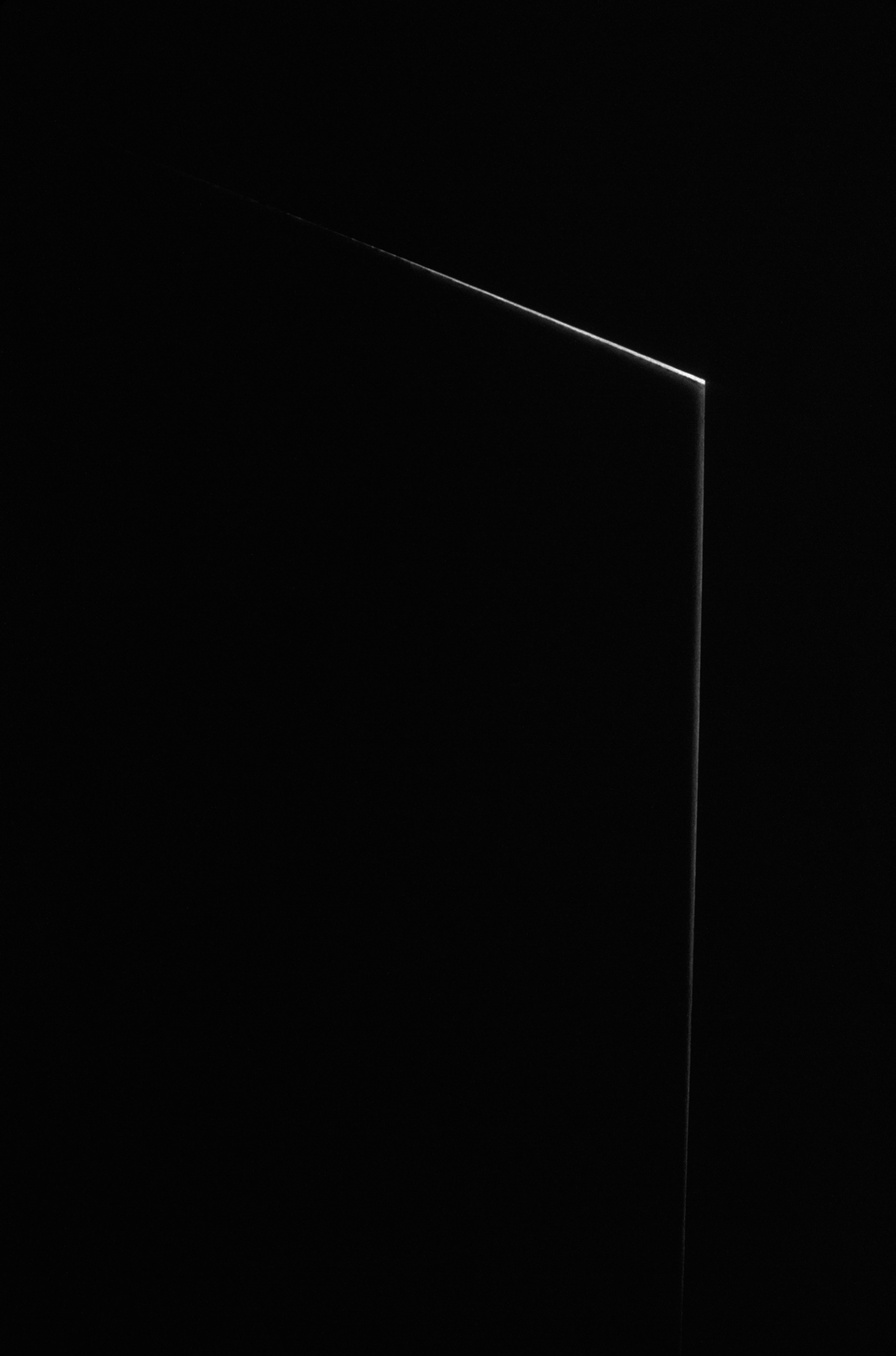 The First Light of Day