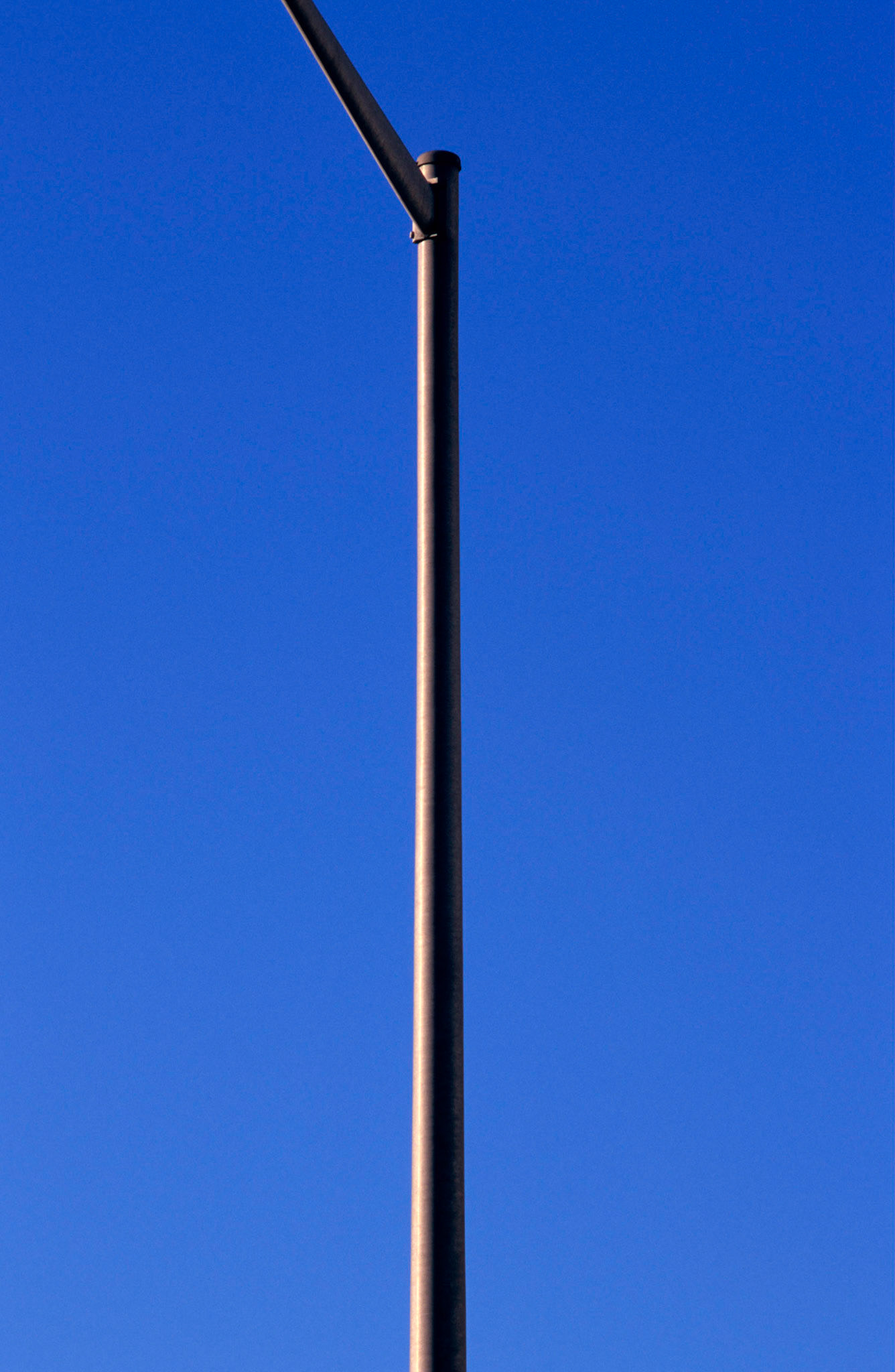 Simple Lamppost, Atlanta Georgia 2006