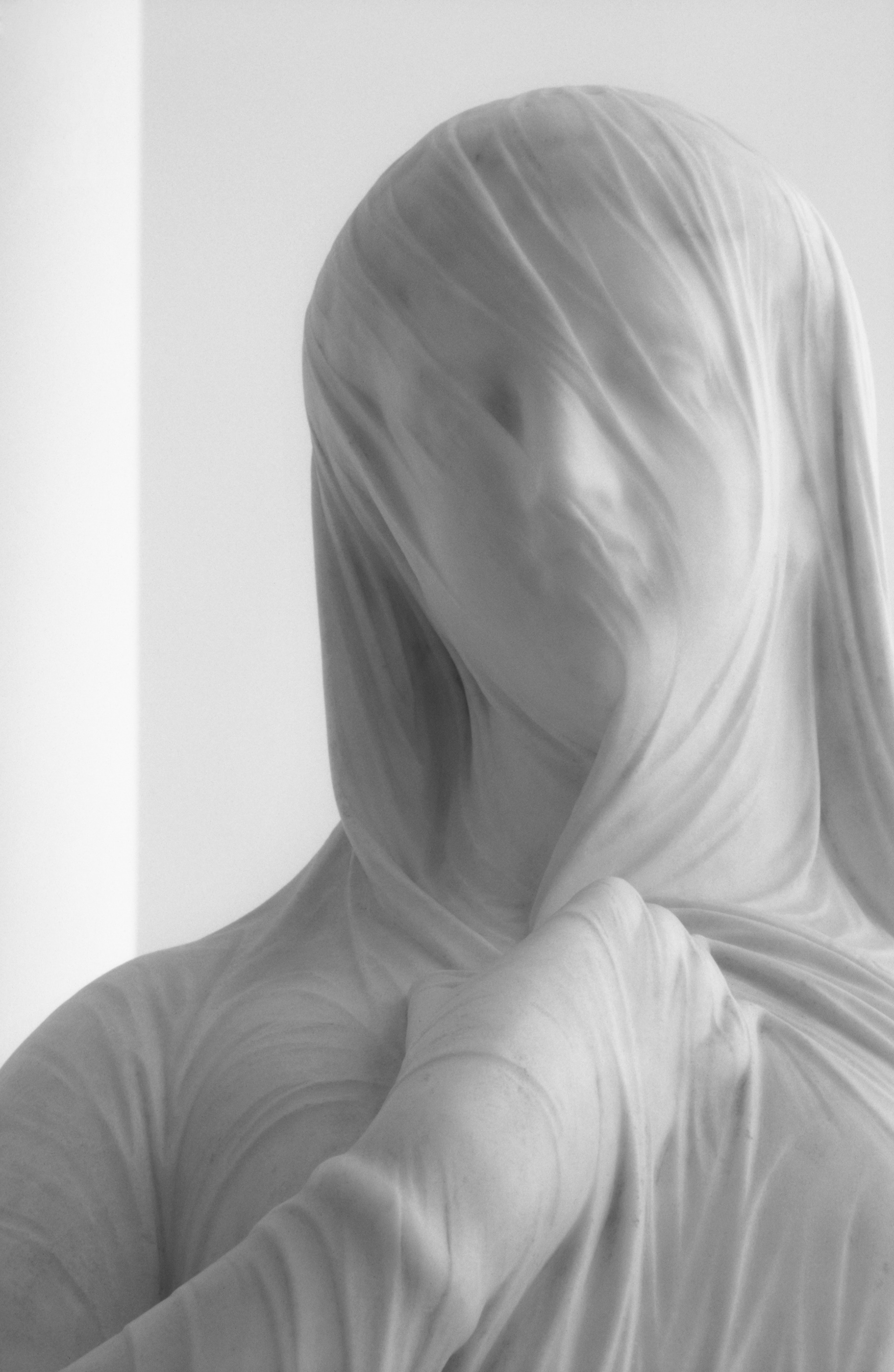 Veiled Rebecca, High Museum of Art, Atlanta Georgia