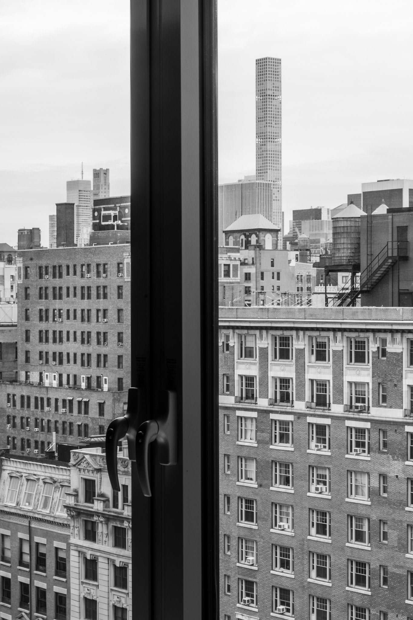 The View from the Beacon Hotel, New York City 2022