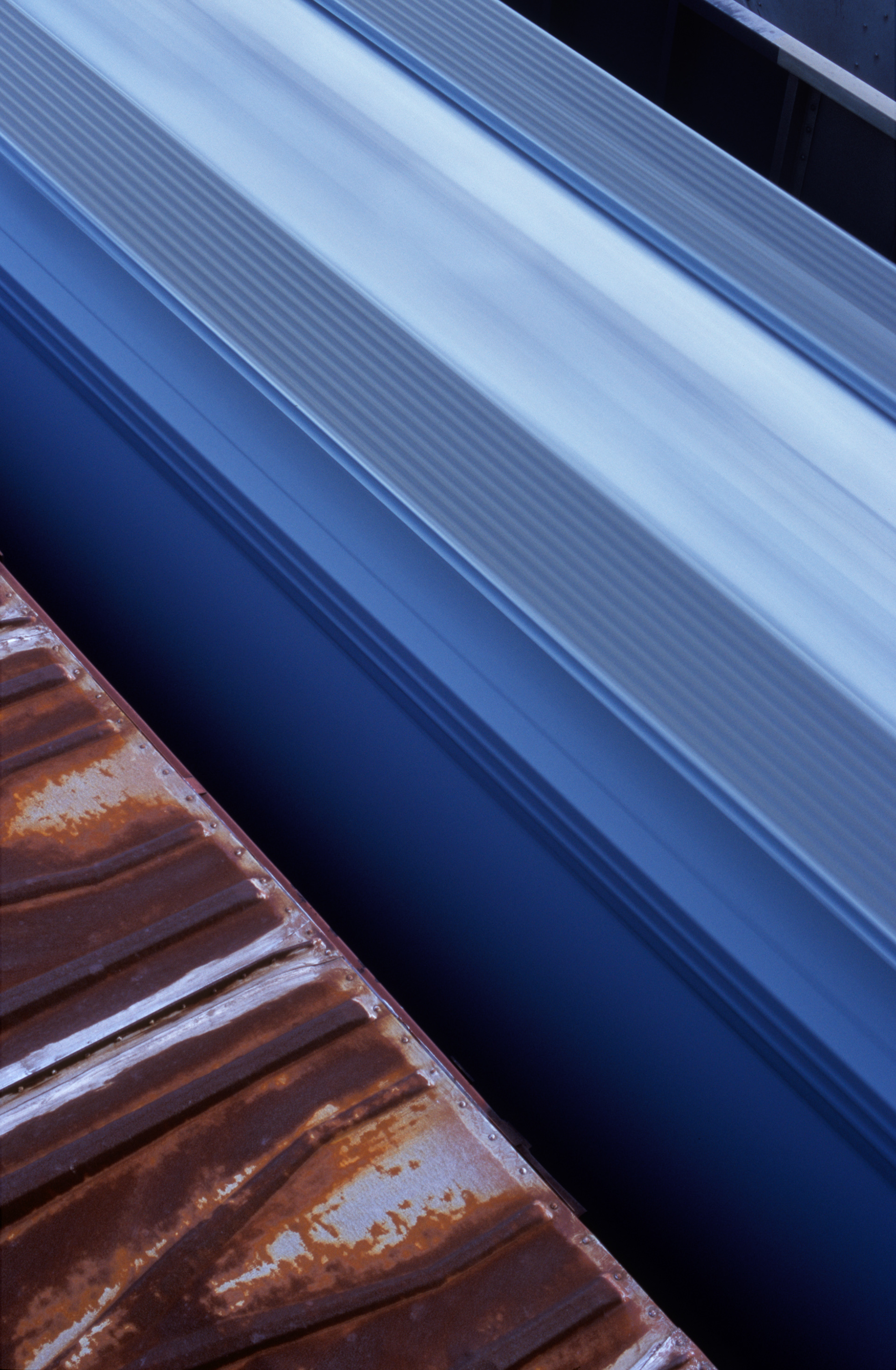 Passing Train (during), Atlanta Georgia