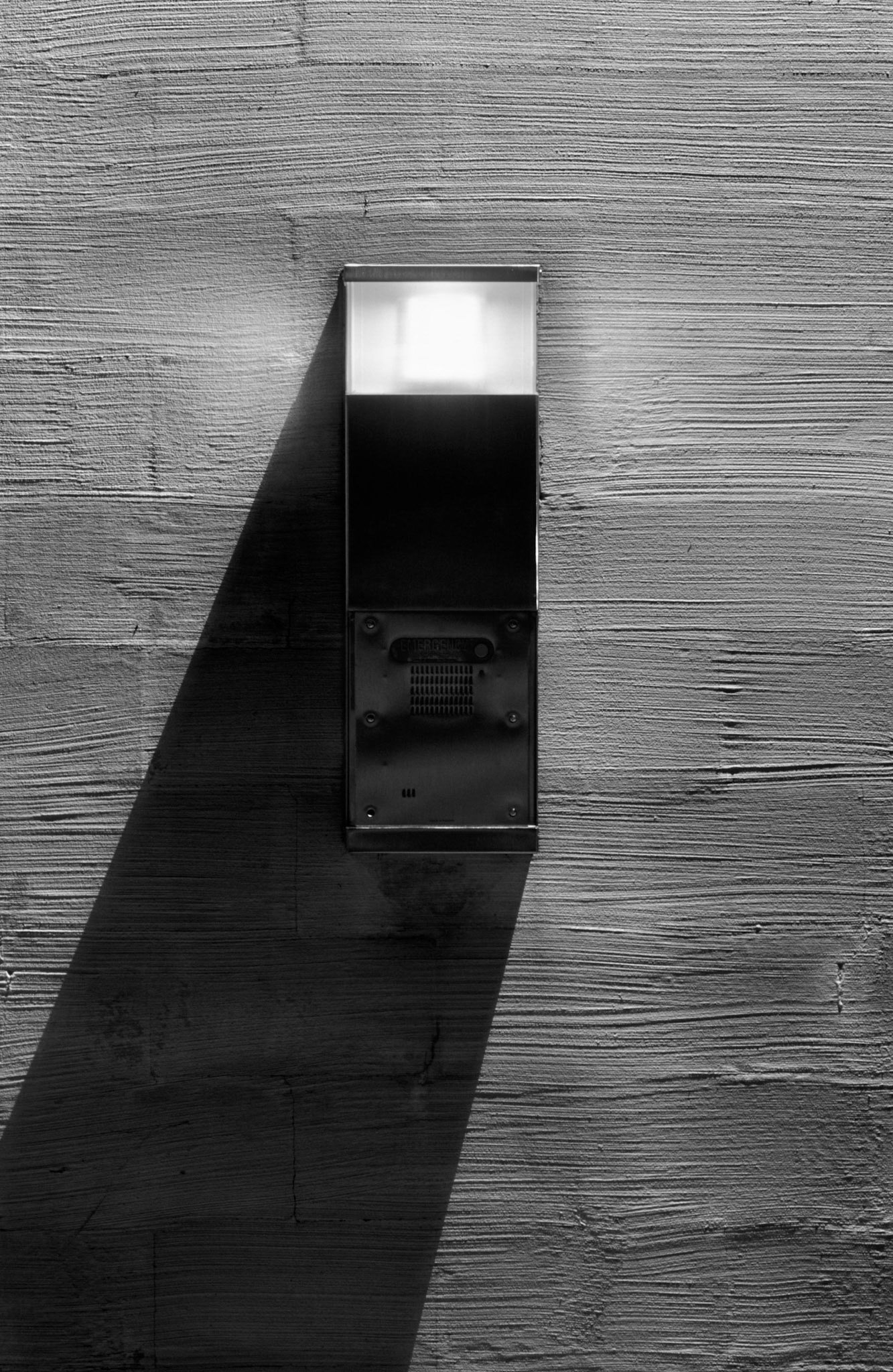 Emergency Light, Atlanta Georgia 2004