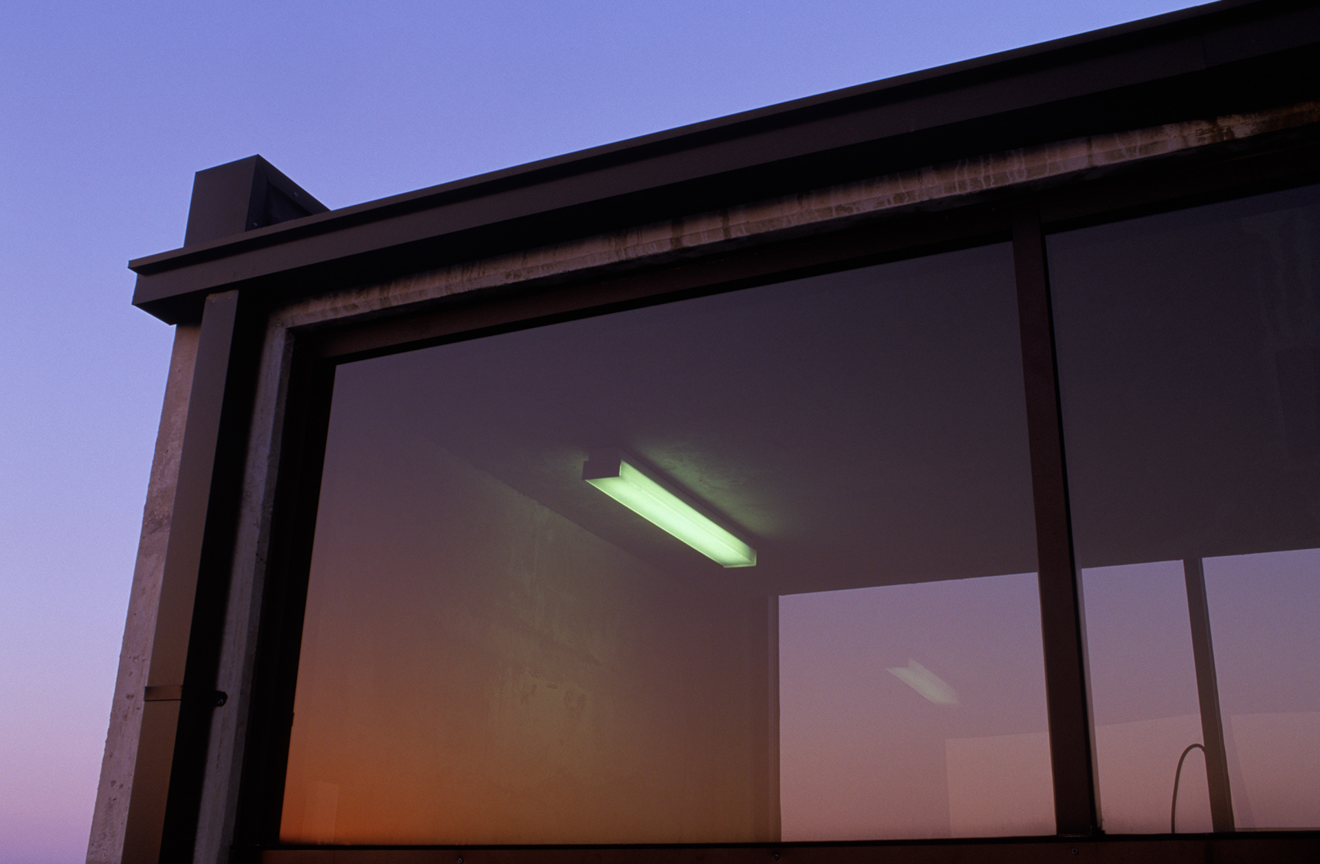 Waiting for the Elevator, Atlanta Georgia