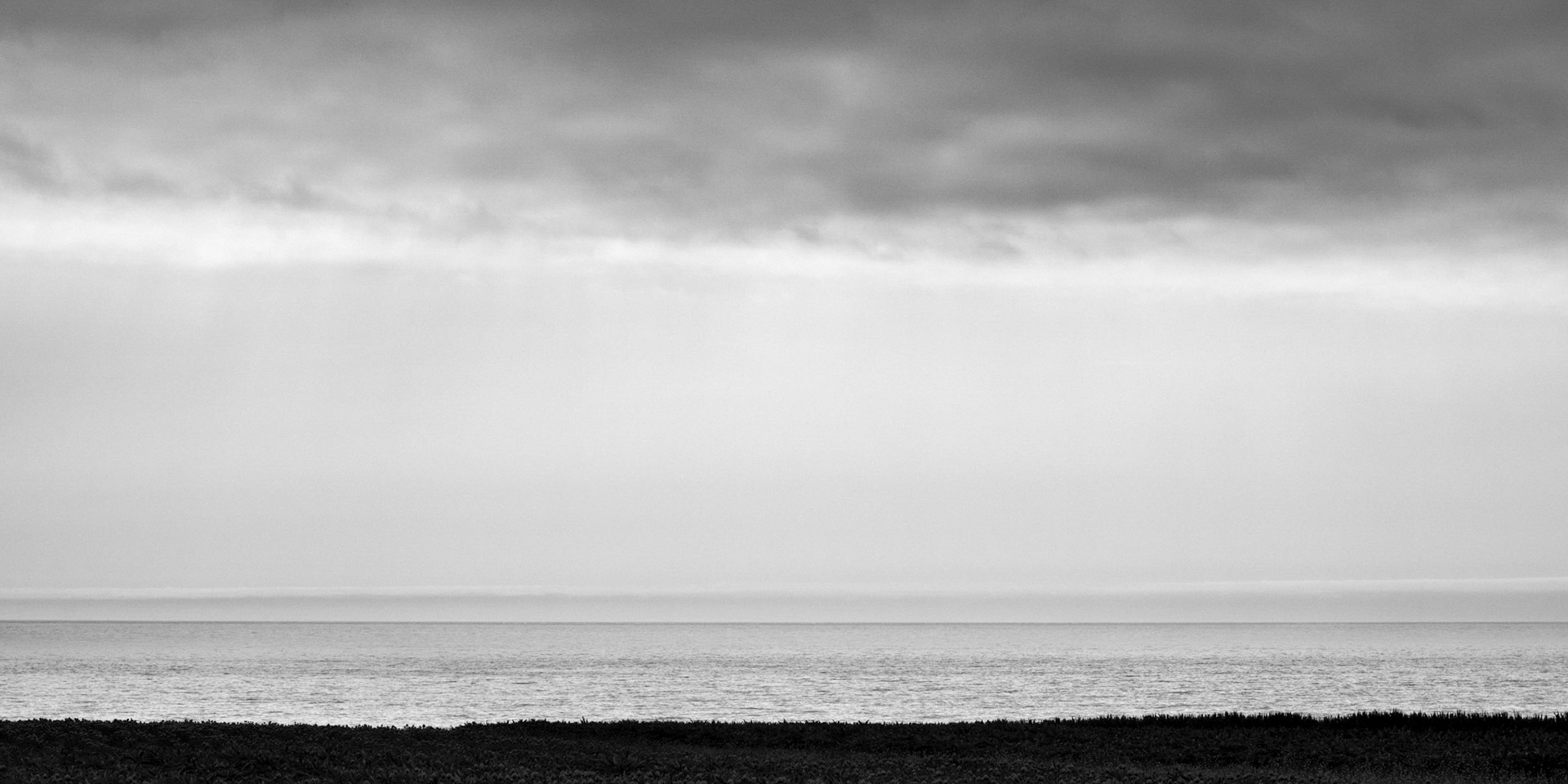 The Pacific Ocean North of Monterey, California 2011