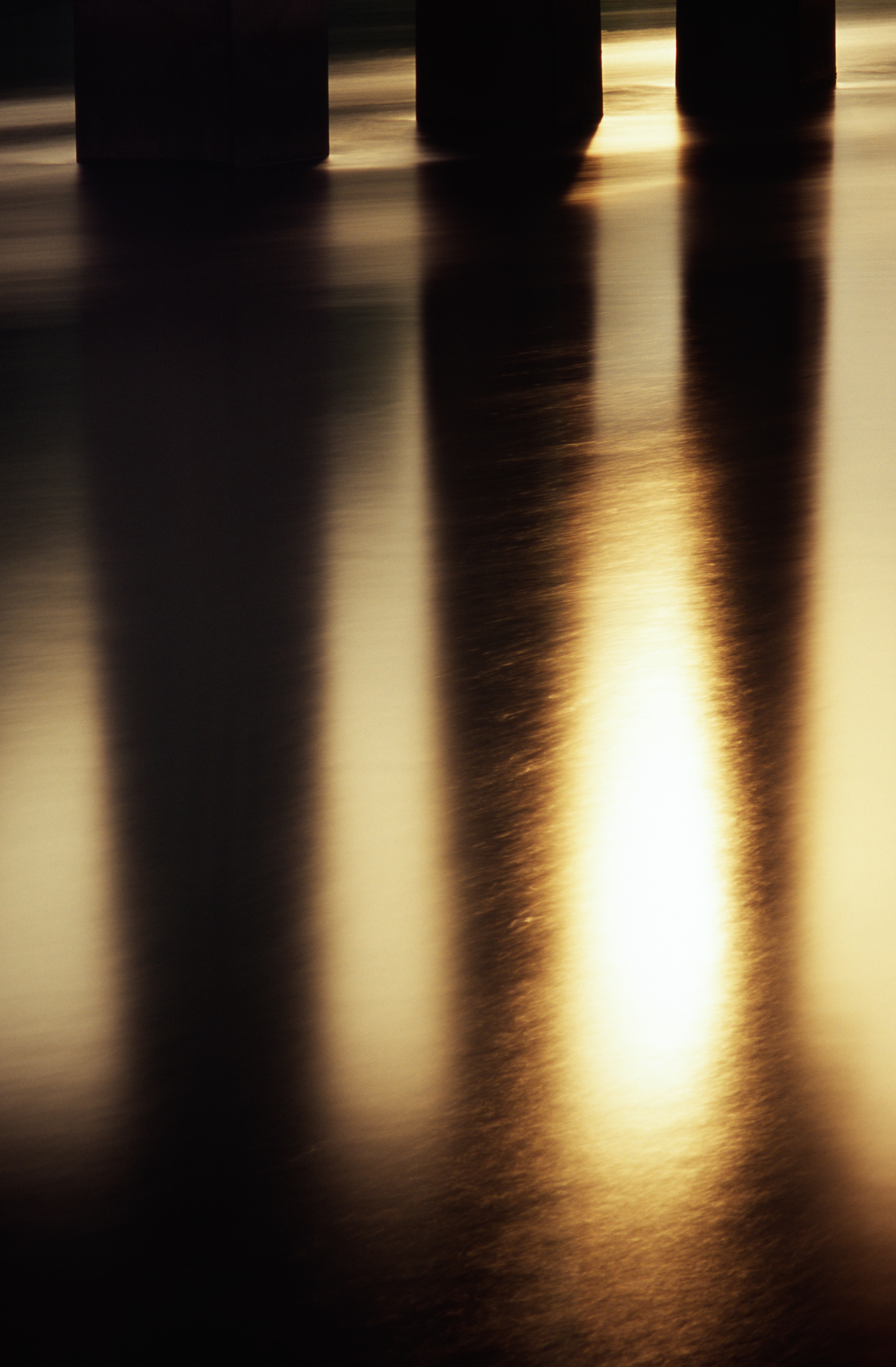 Chattahoochee River at Georgia 400, Atlanta Georgia