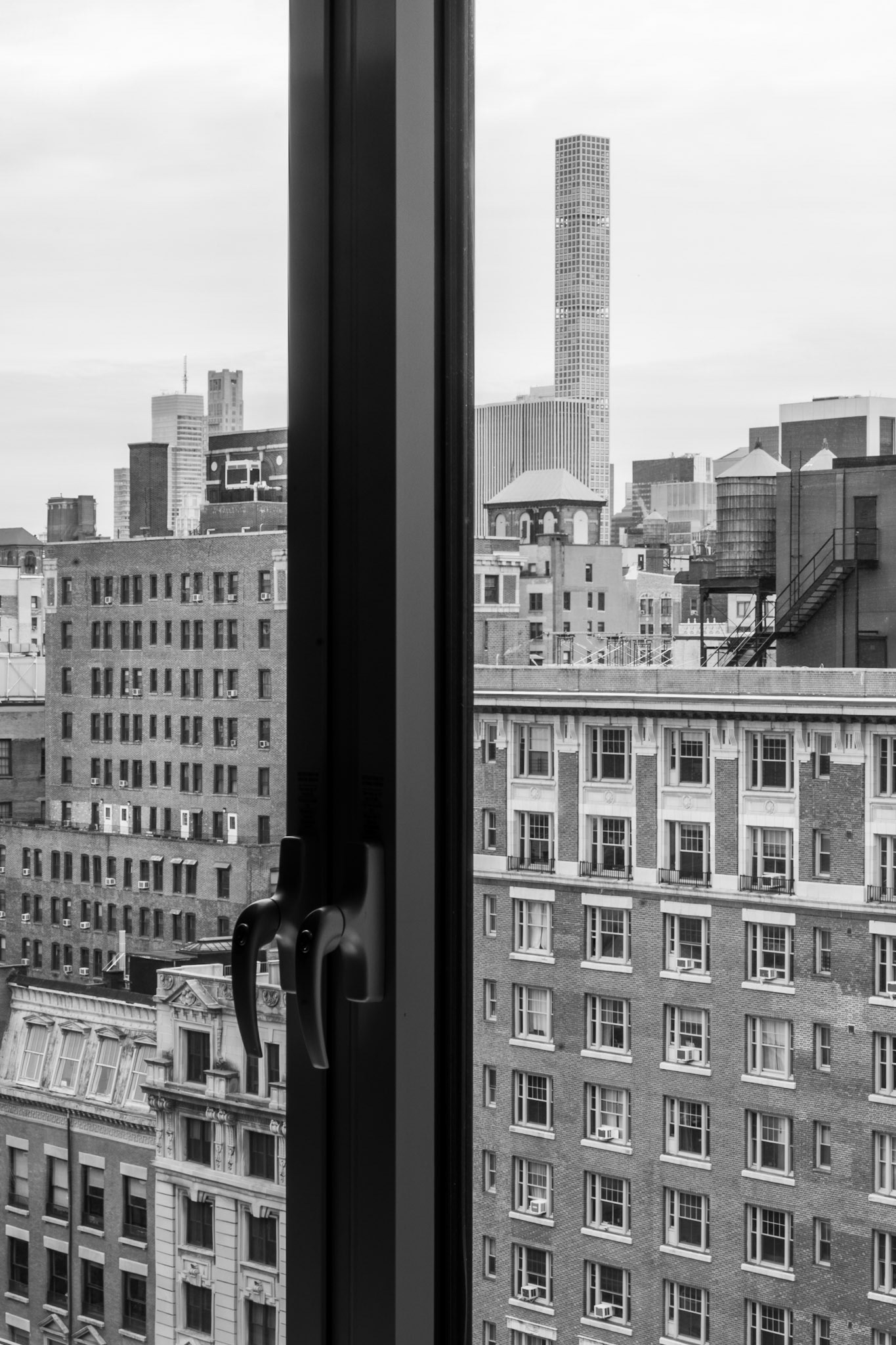 The View from the Beacon Hotel, New York City 2022