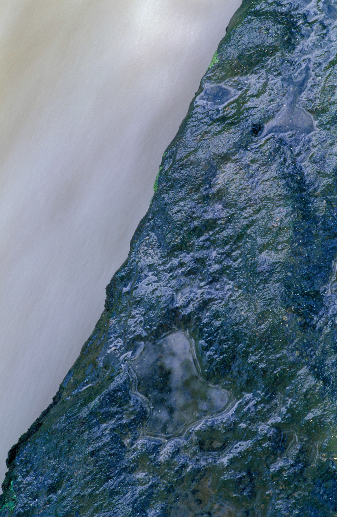 Water and Stone, 1992