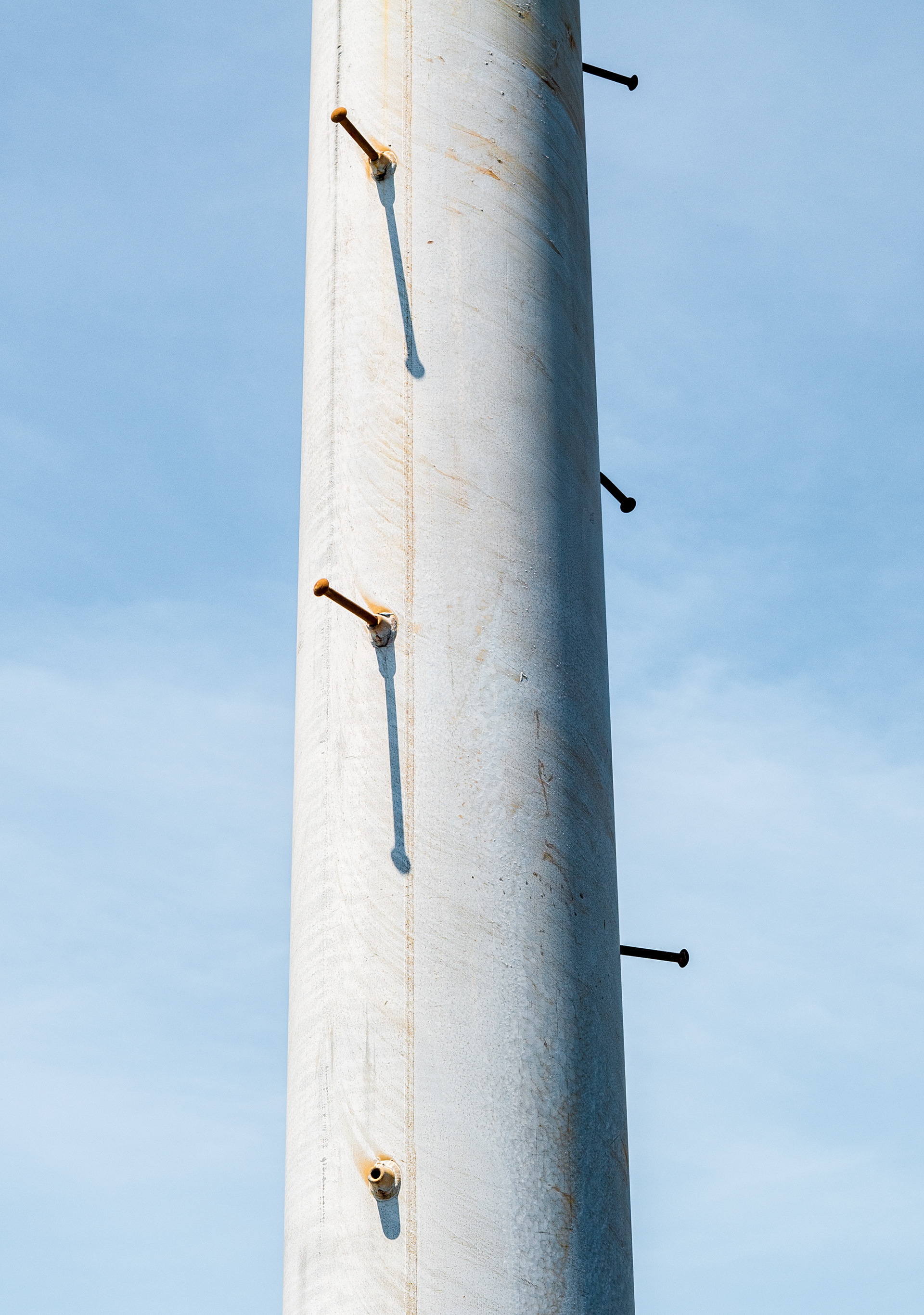 Power Pole Detail, Atlanta Georgia