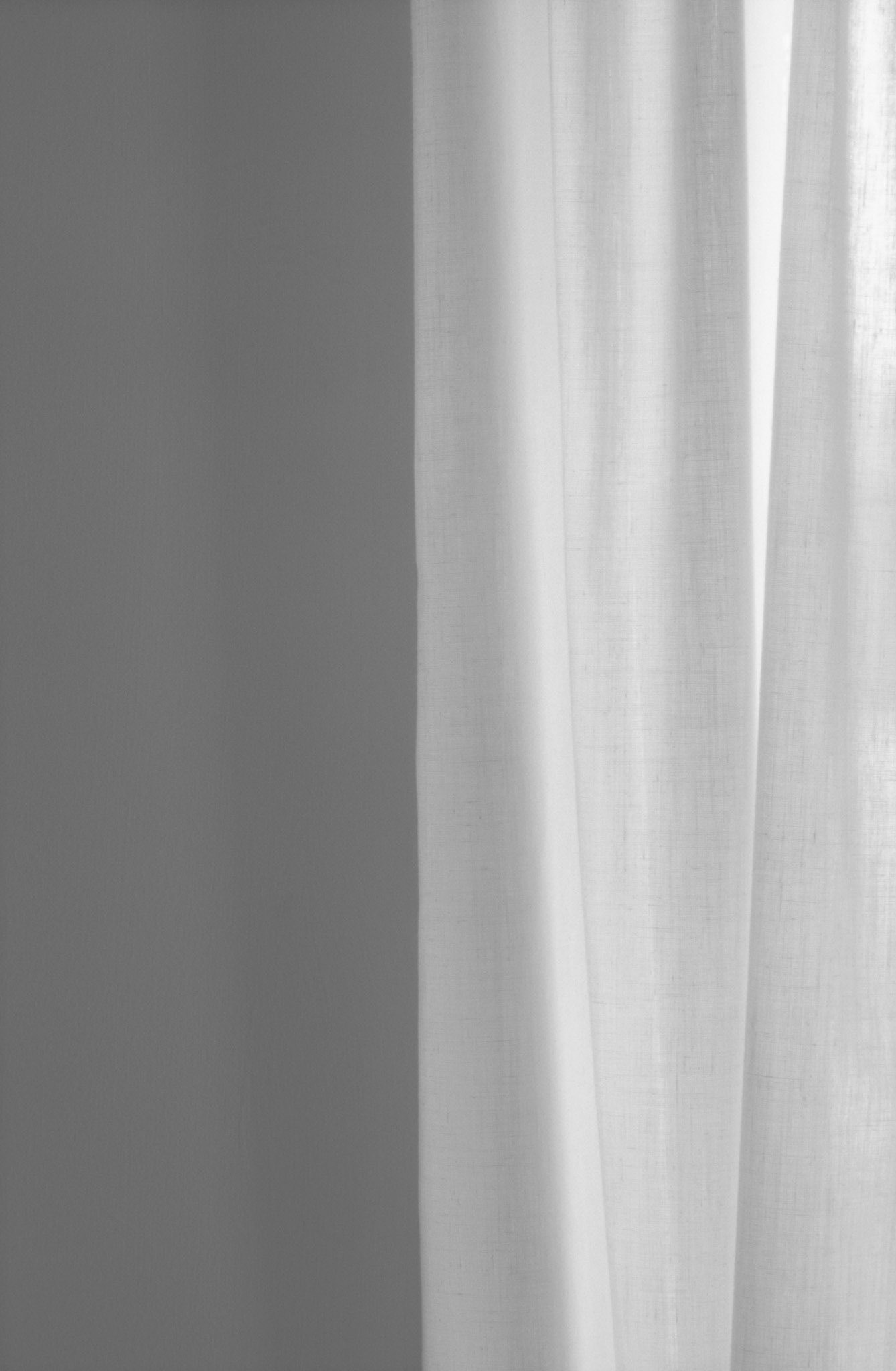 Curtain Detail, 1992