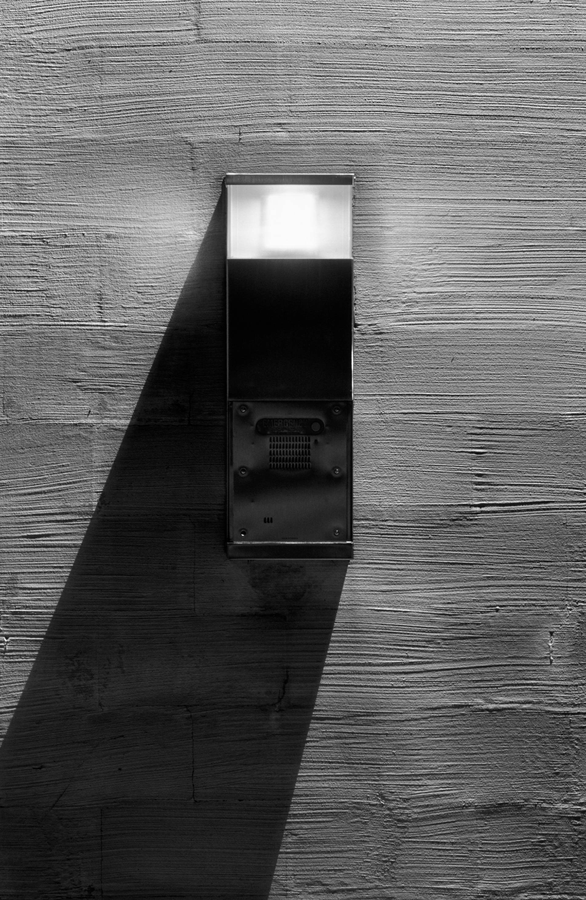 Emergency Light, Atlanta Georgia