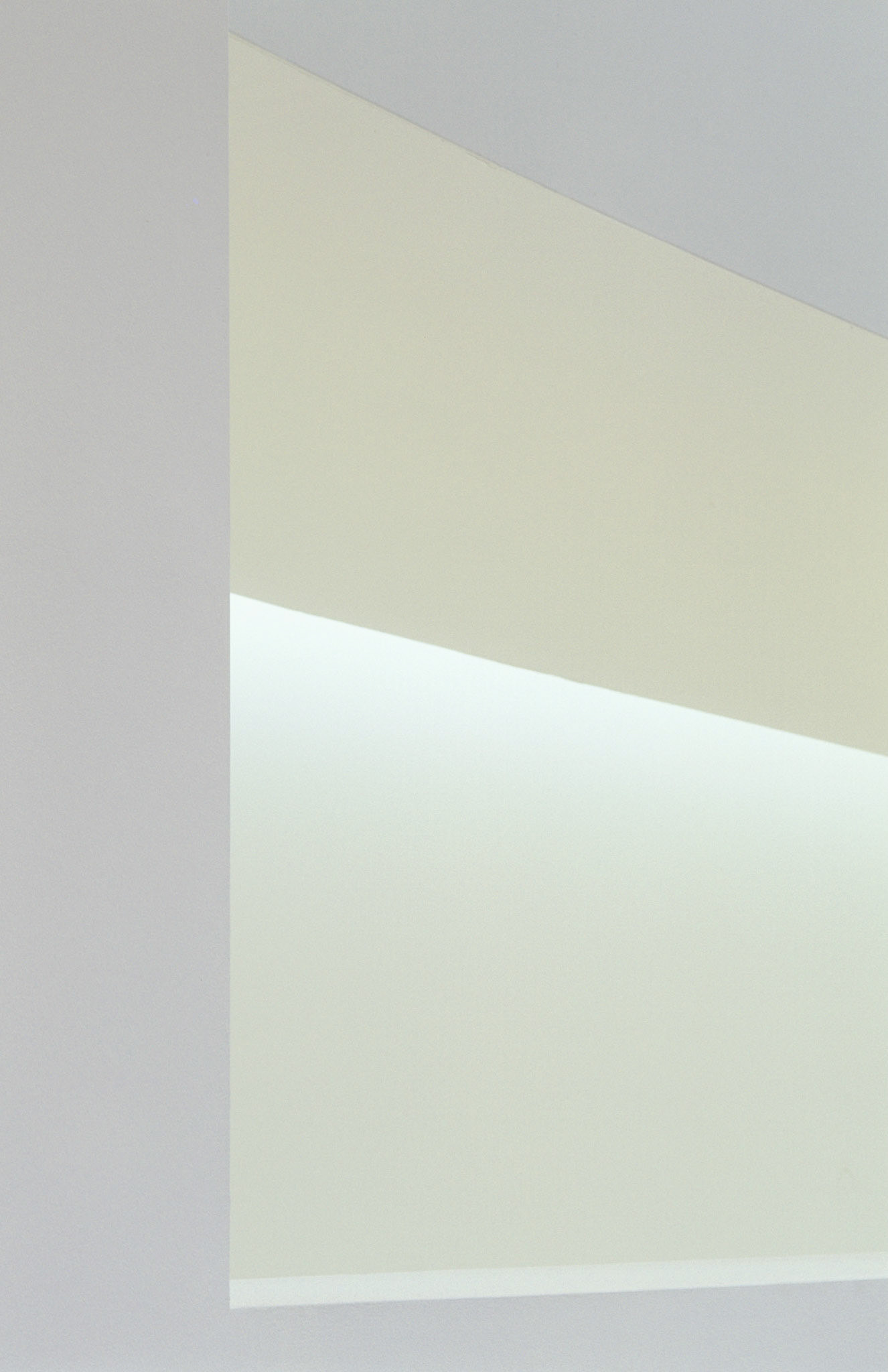 Apertures and Surfaces, High Museum of Art, Atlanta Georgia 1995