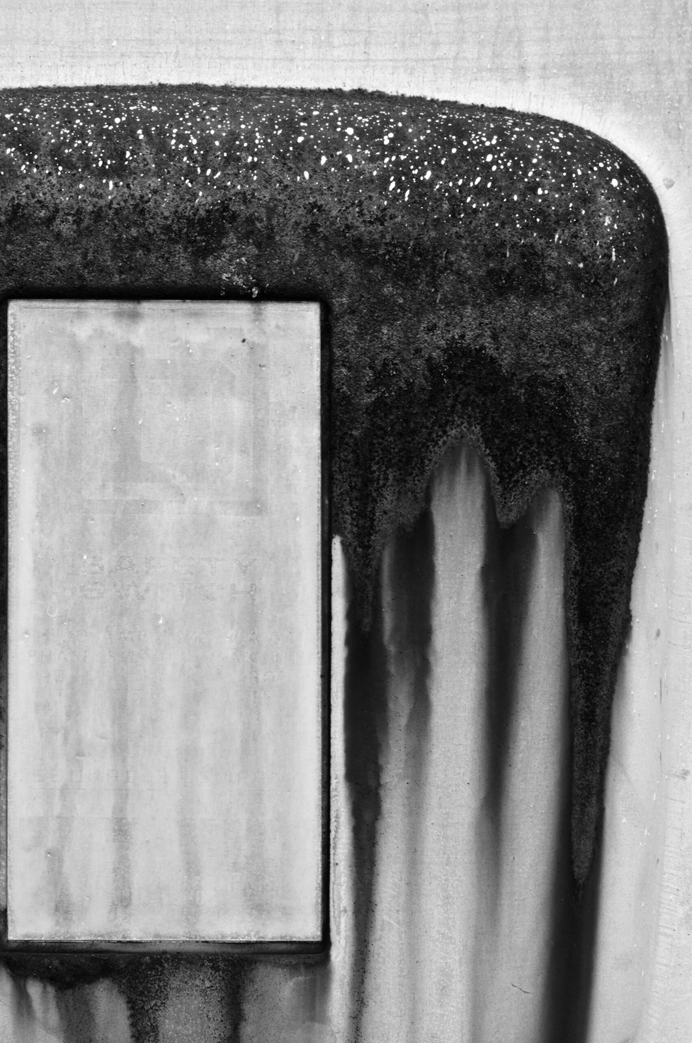 Safety Switch (Detail 03), Atlanta Georgia 2009