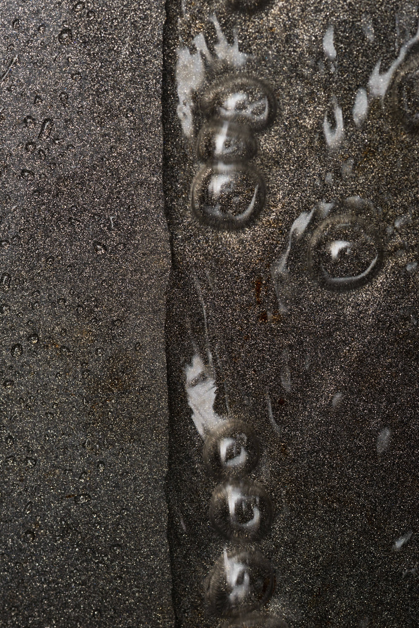 Running Water, 2014