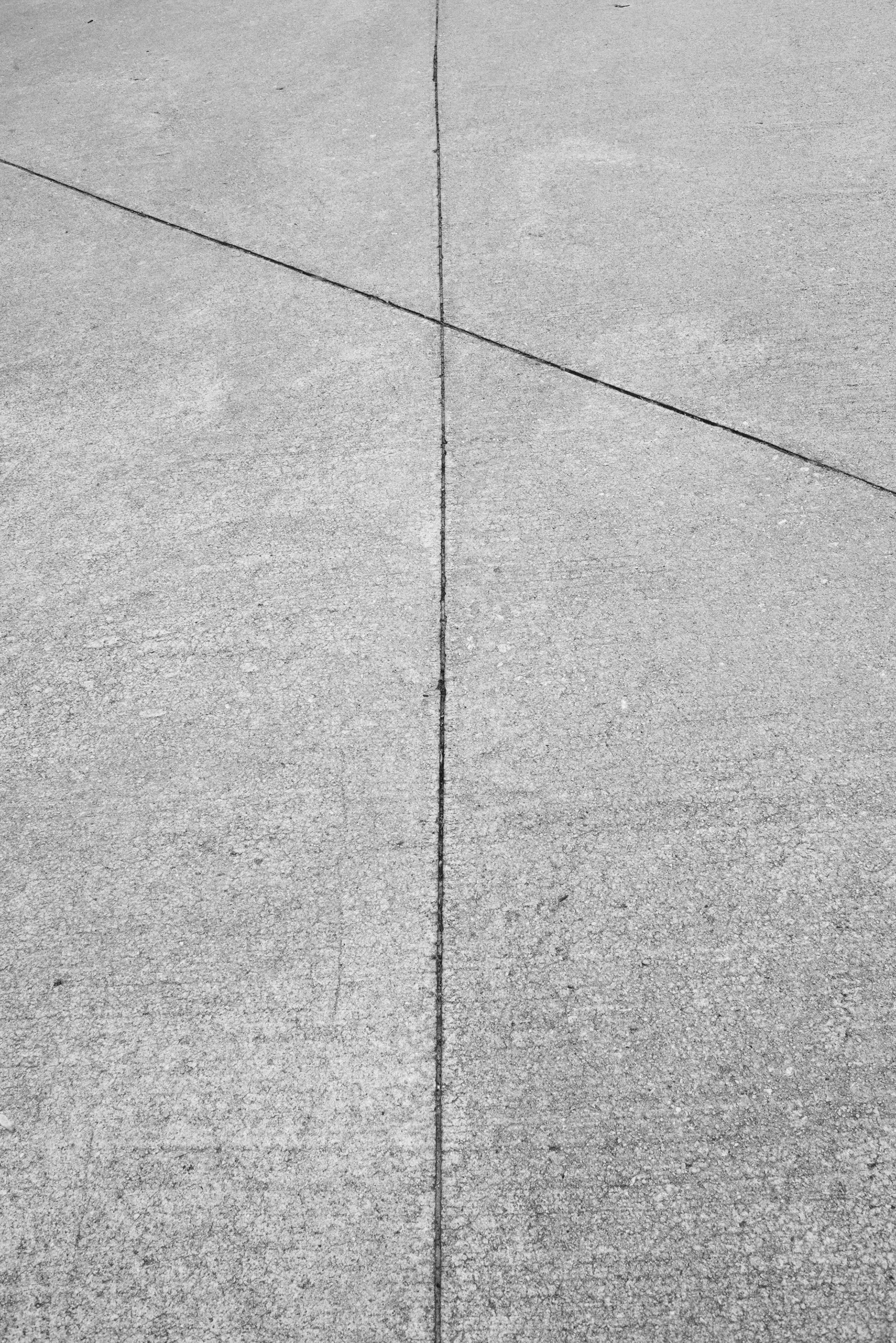 Concrete seams