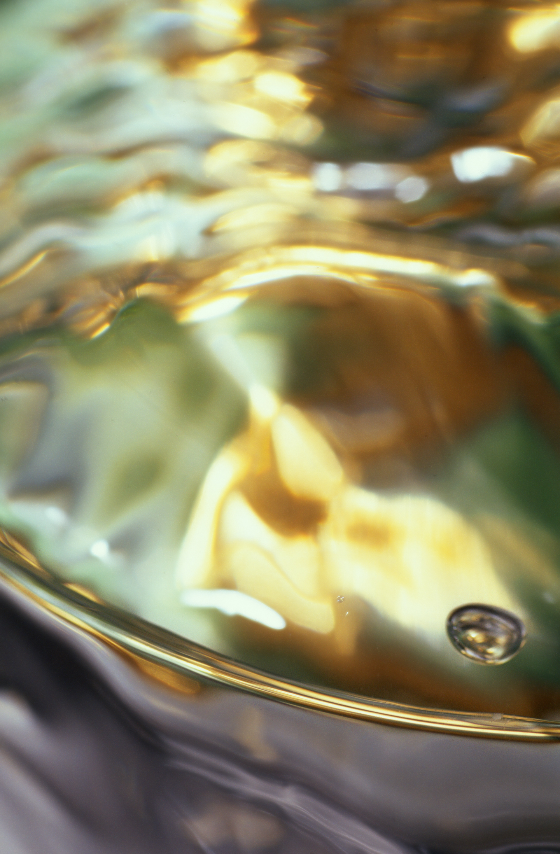 Flowing Water