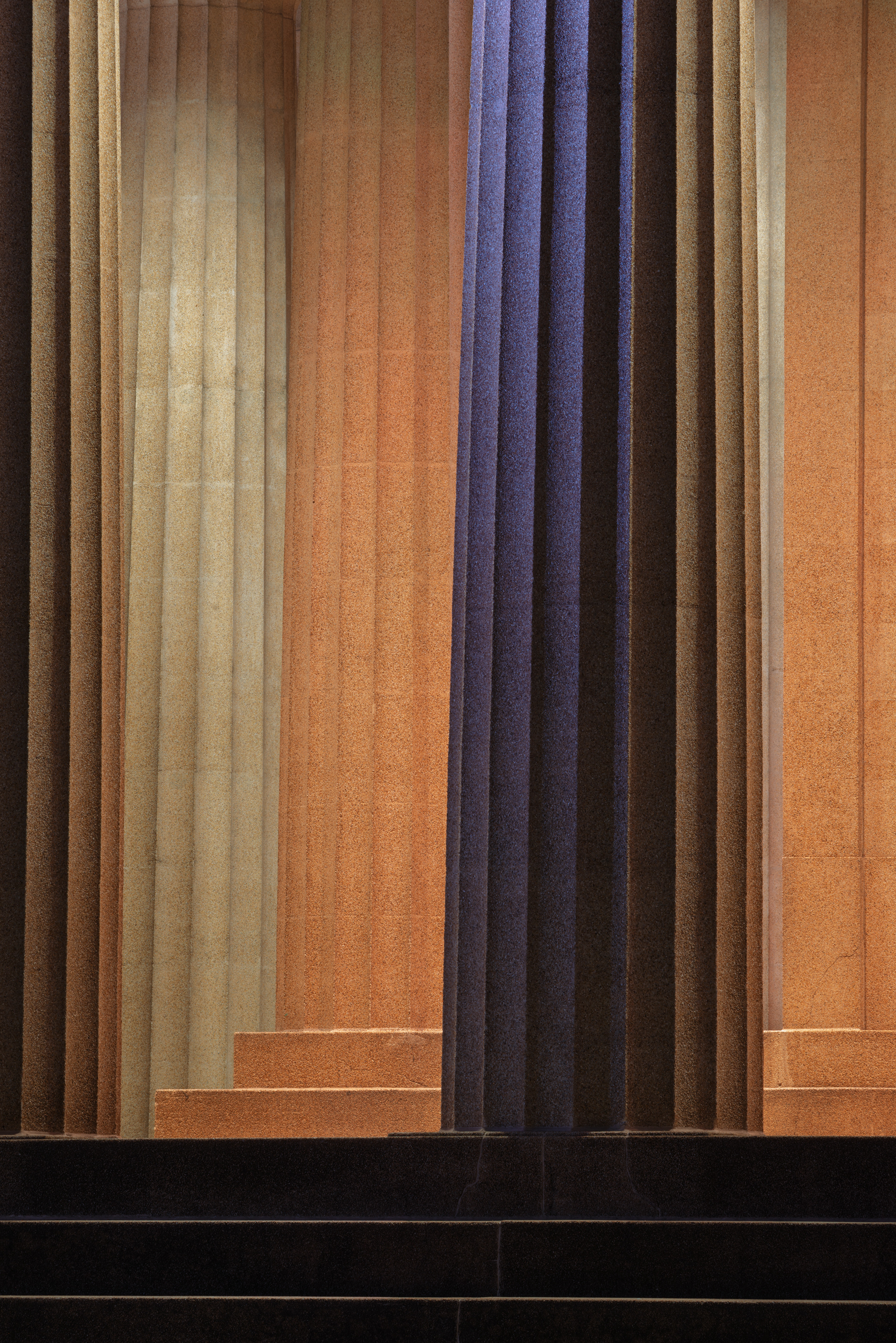 The Nashville Parthenon