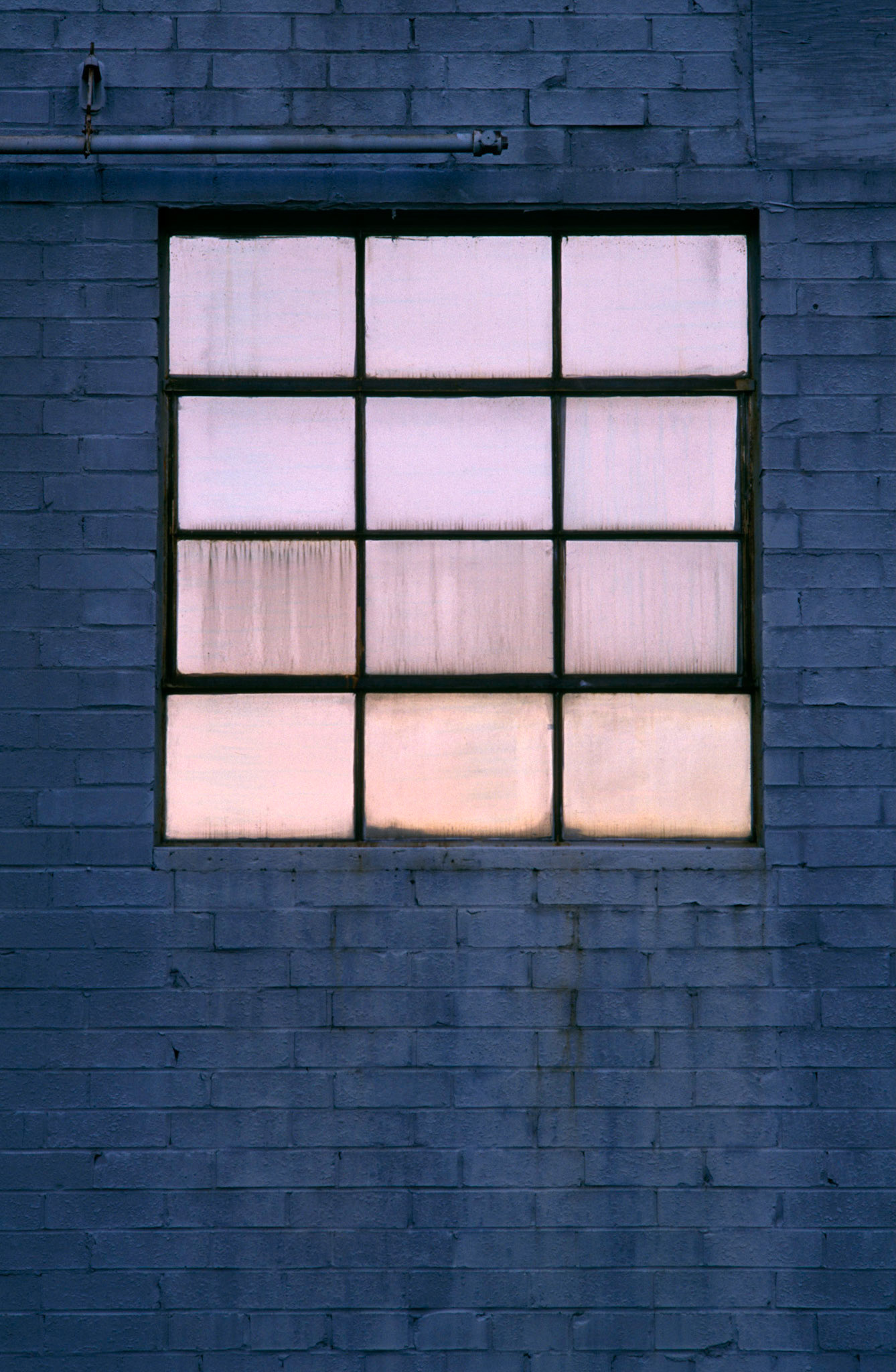 Reflected Twilight, Bennett St., Atlanta Georgia 2003