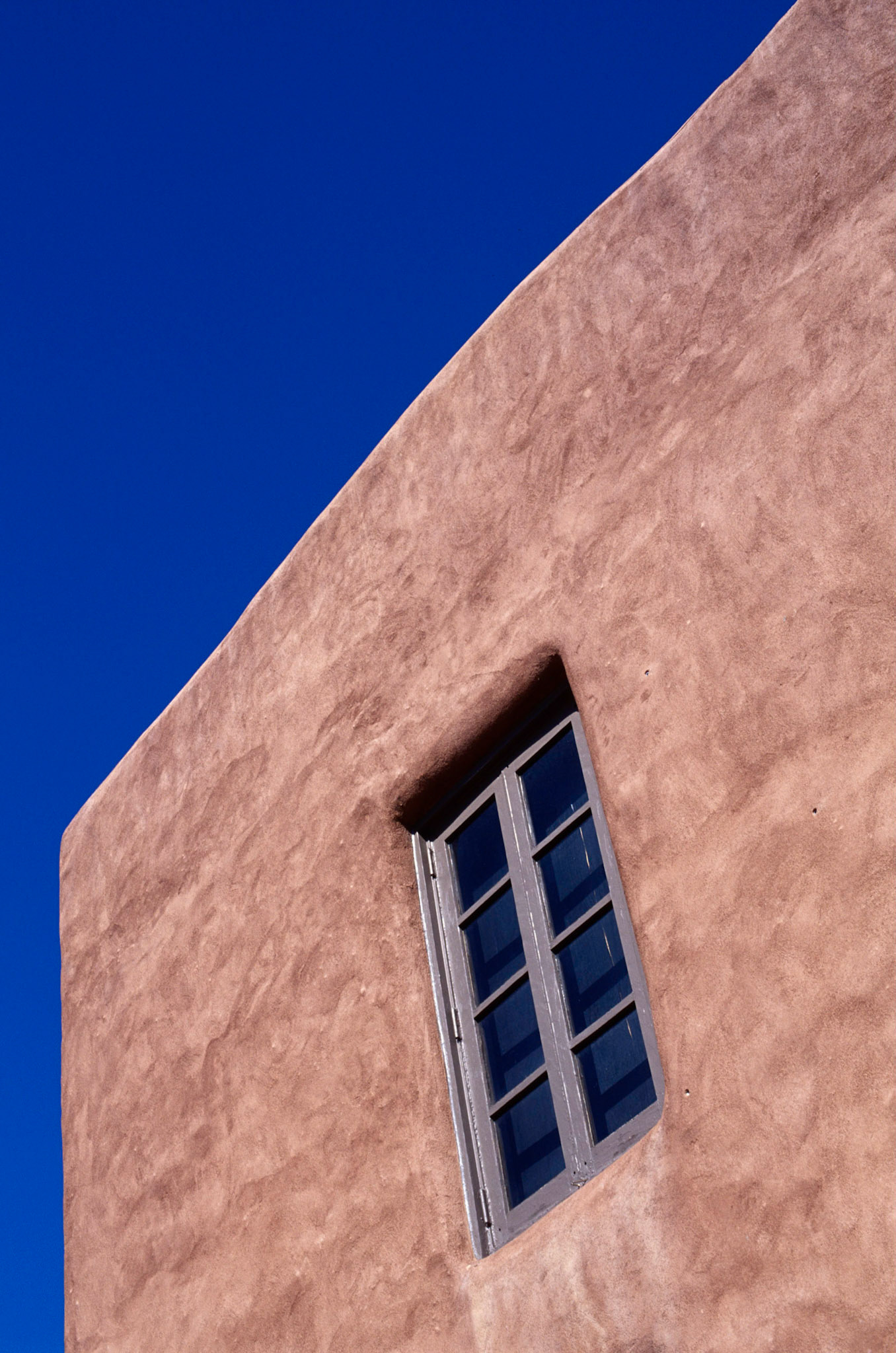 Afternoon Detail, Santa Fe, New Mexico 2000