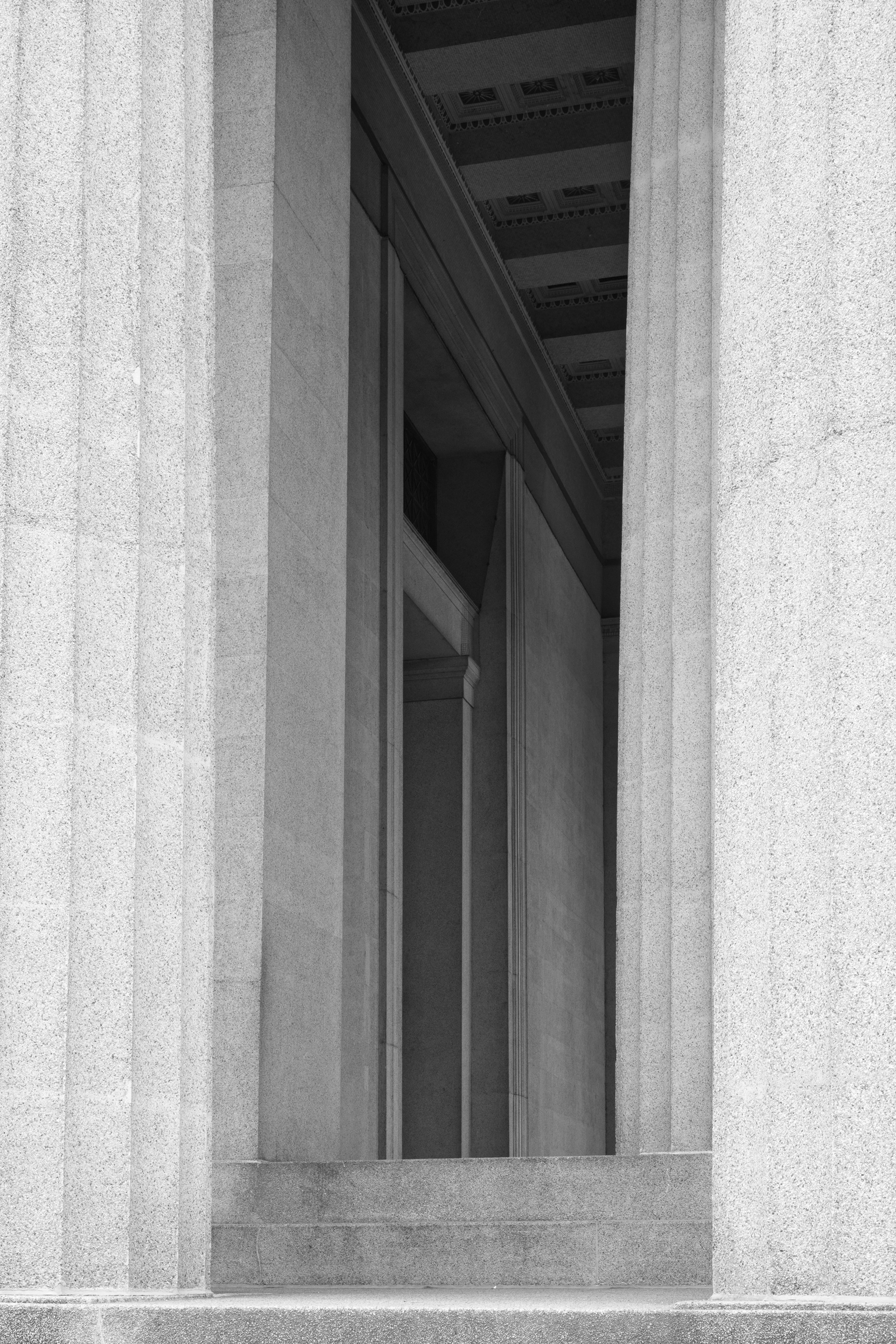 The Nashville Parthenon
