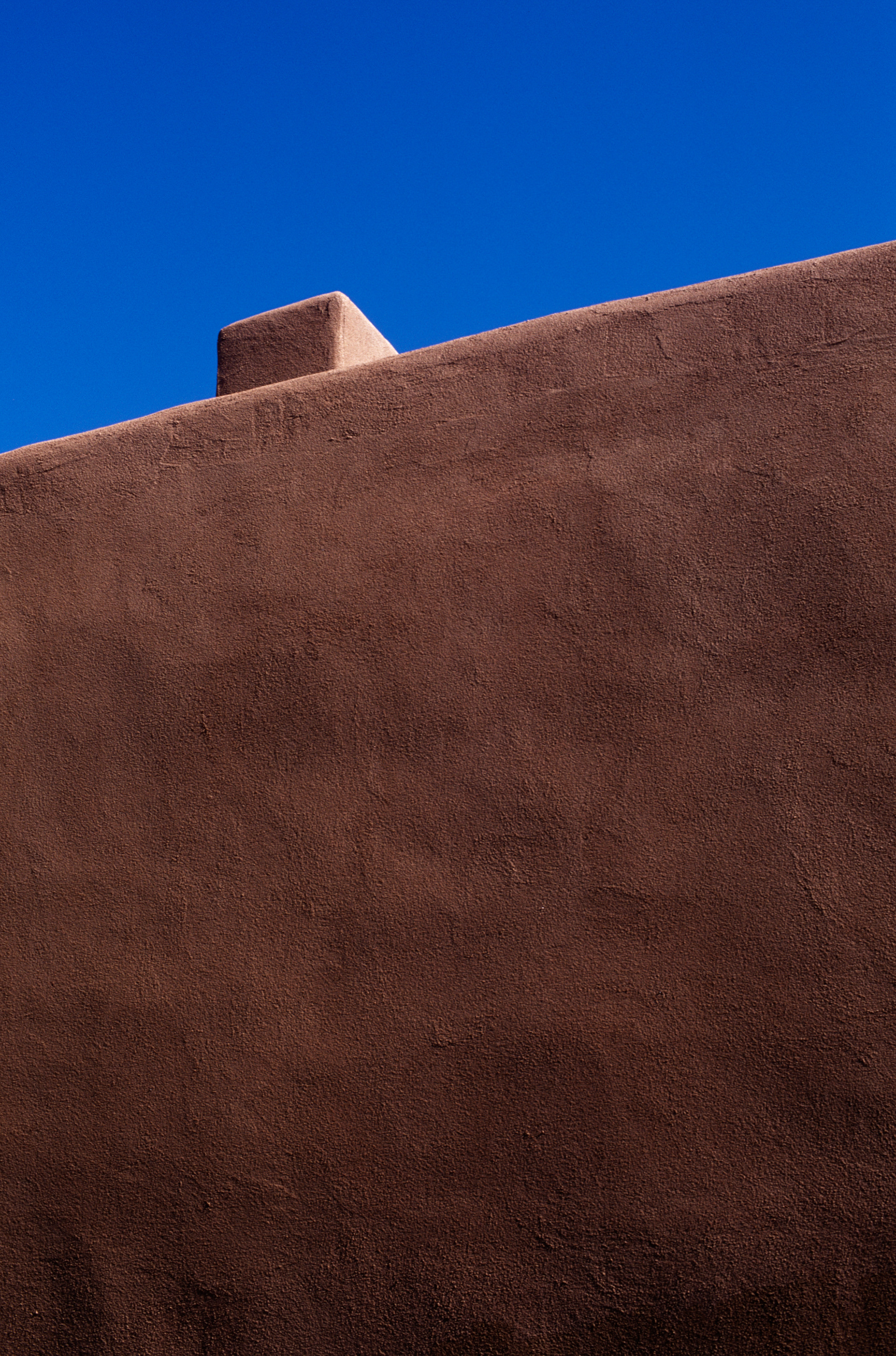 Afternoon Detail, Santa Fe, New Mexico