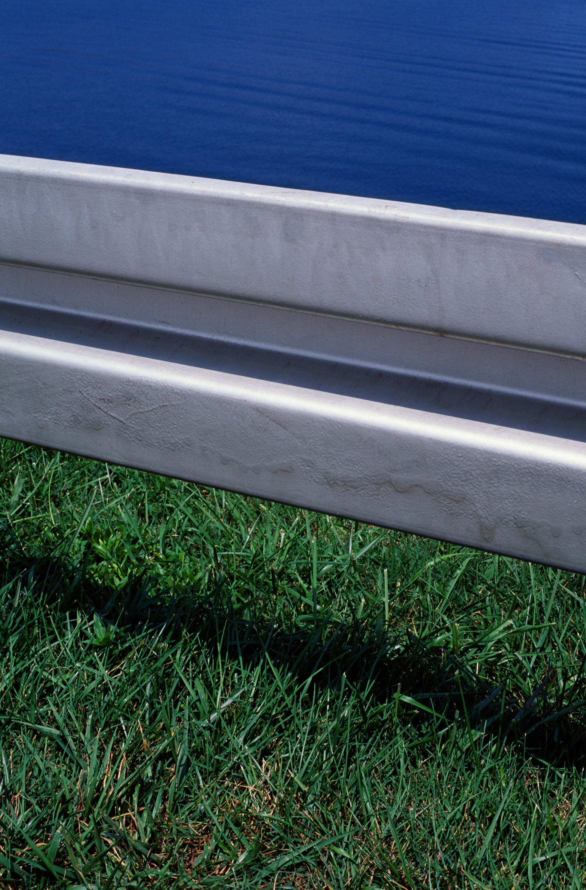 Guardrail, Lake Lanier