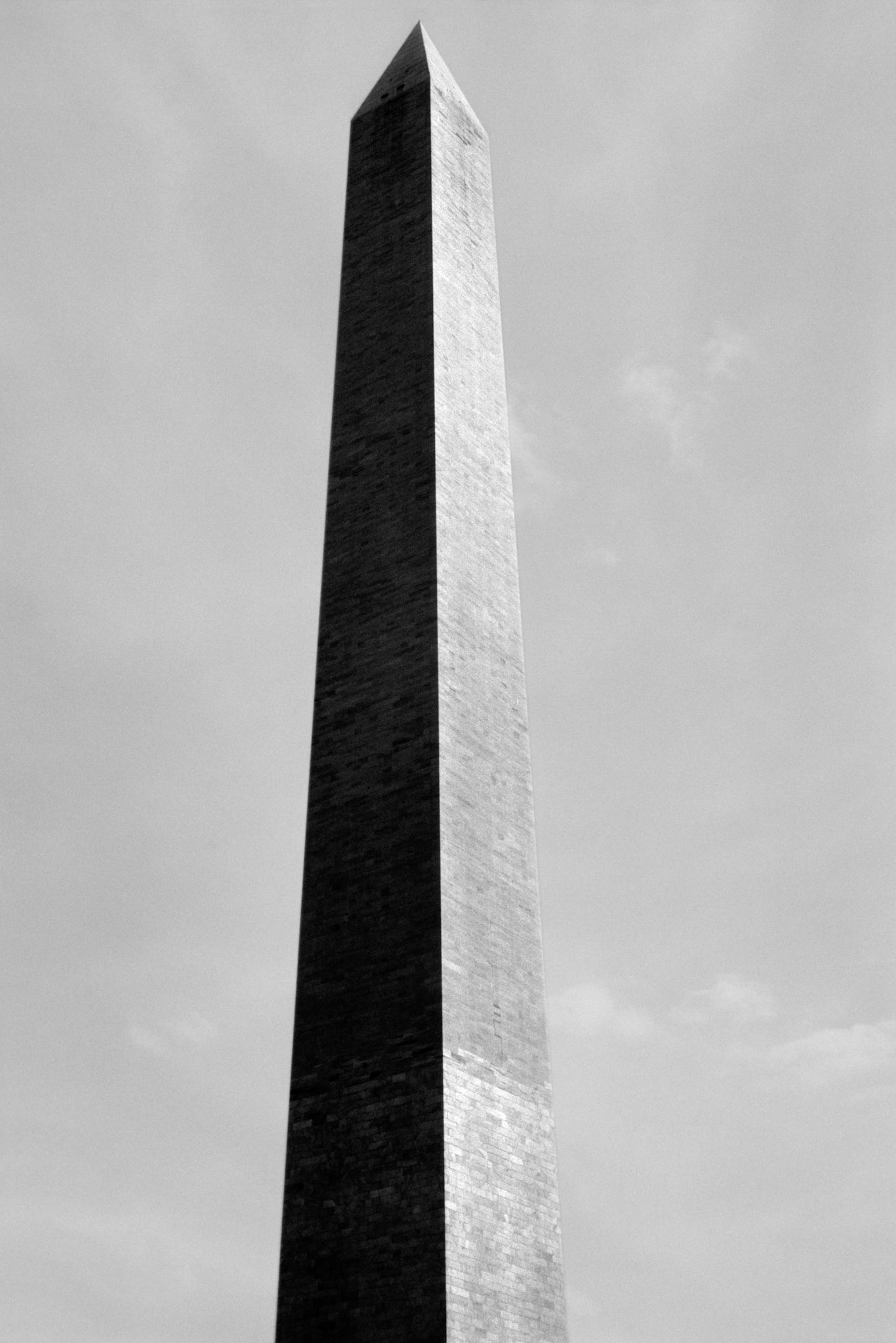 Midday, Washington Monument, Washington DC 2007