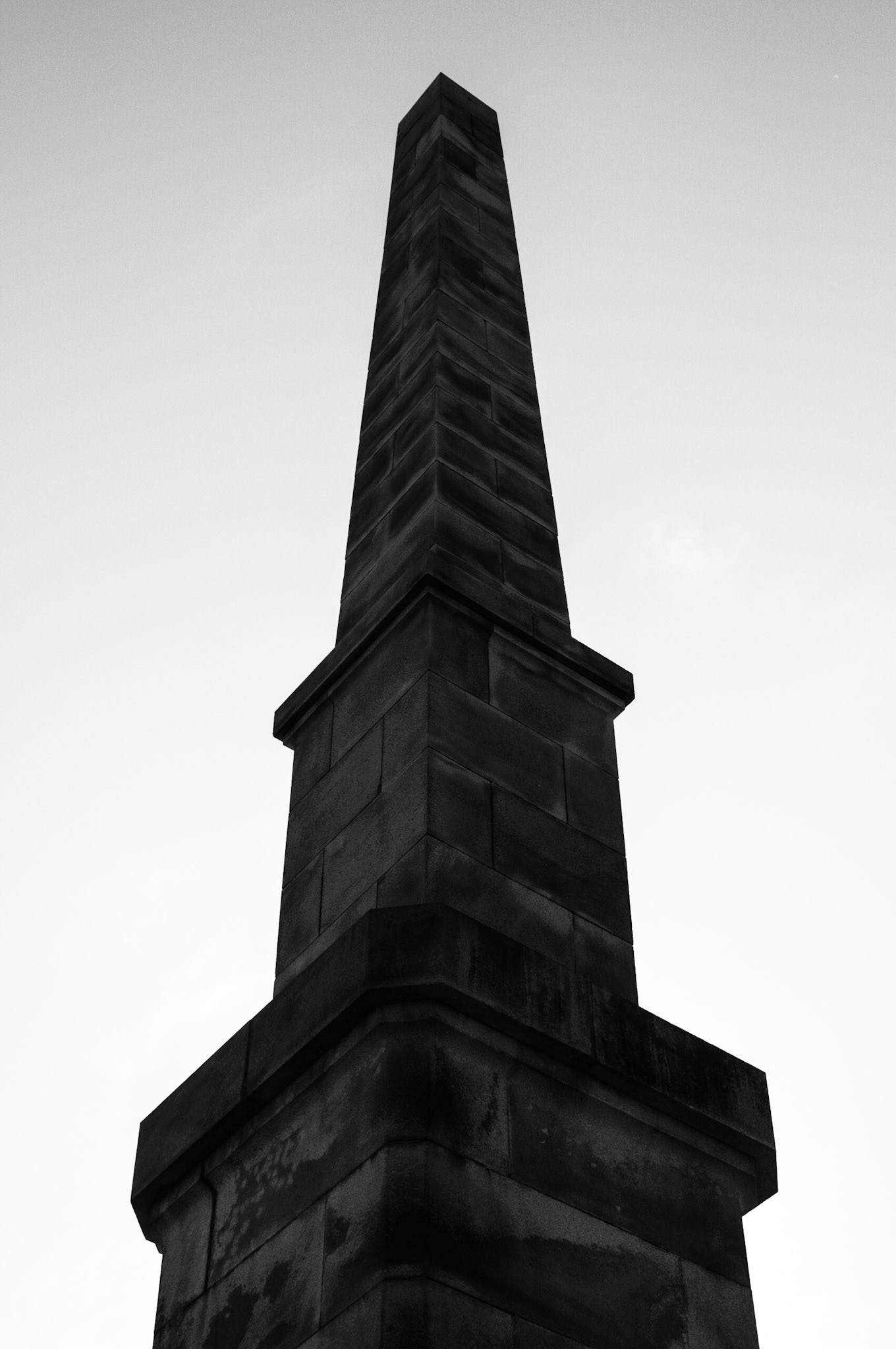 Confederate Memorial, Oakland Cemetary, Atlanta Georgia, 2009