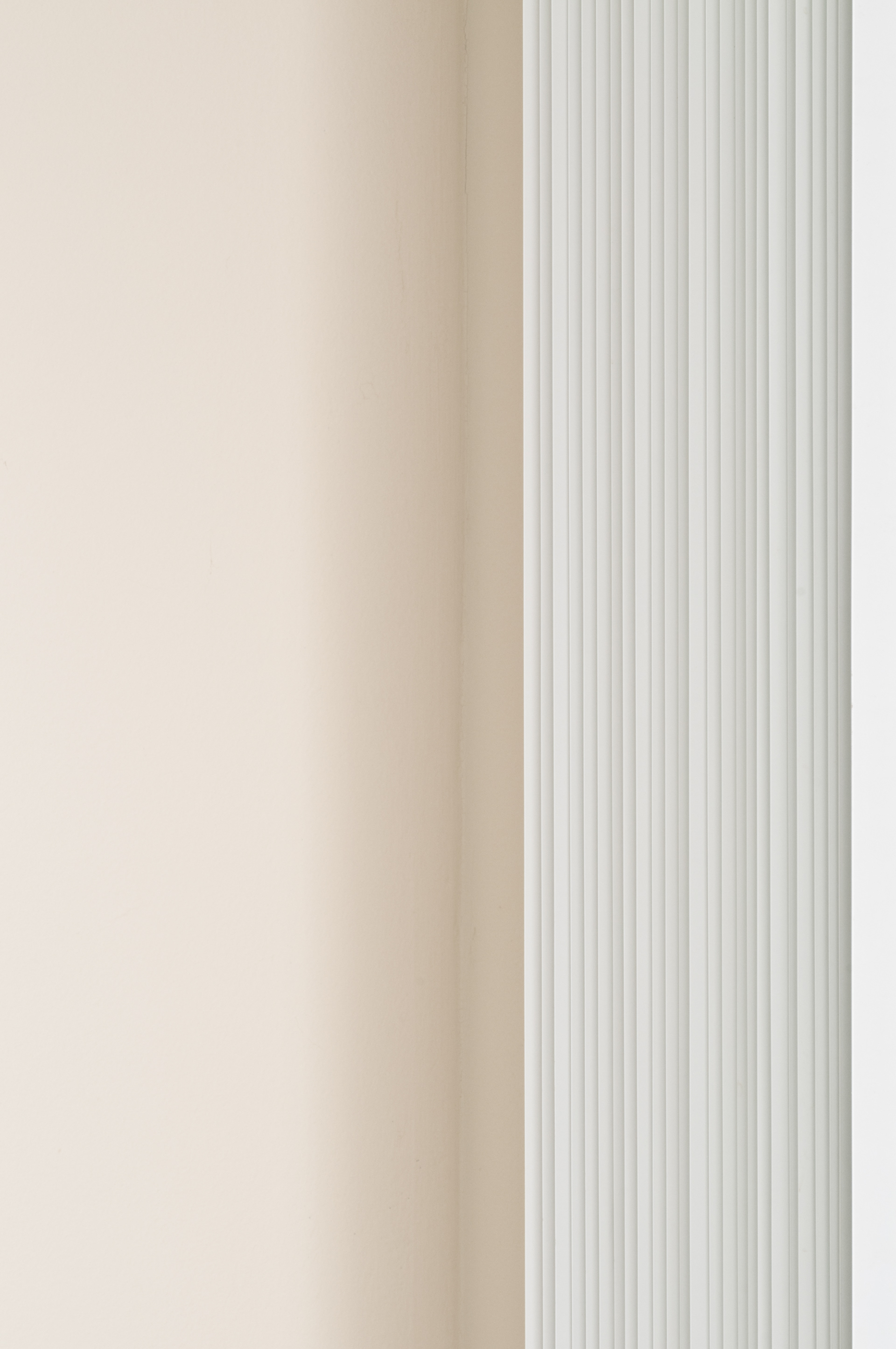 Vertical Blinds, Quiet Light (study 3)
