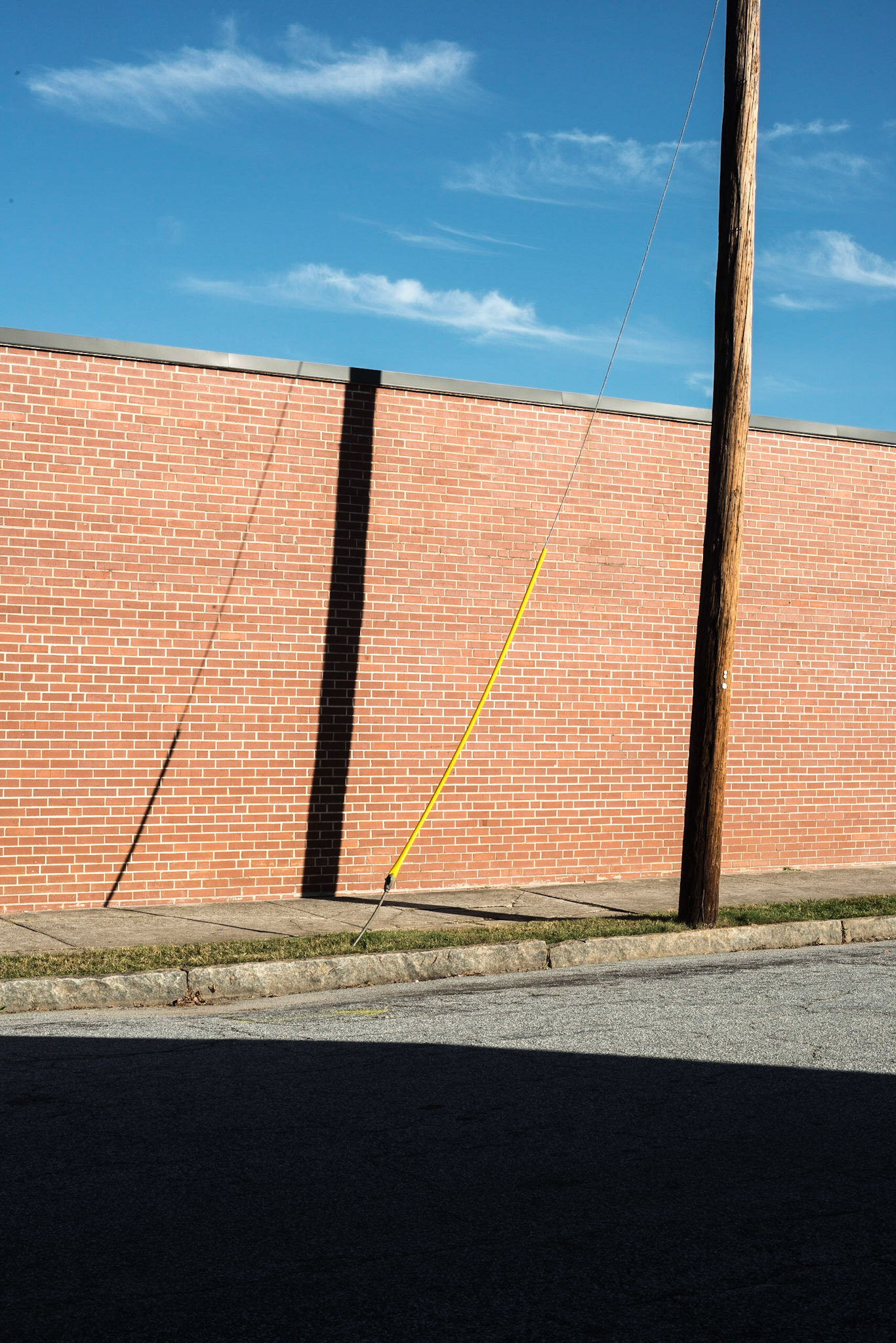 Loomis Avenue (study 4), Atlanta Georgia 2013