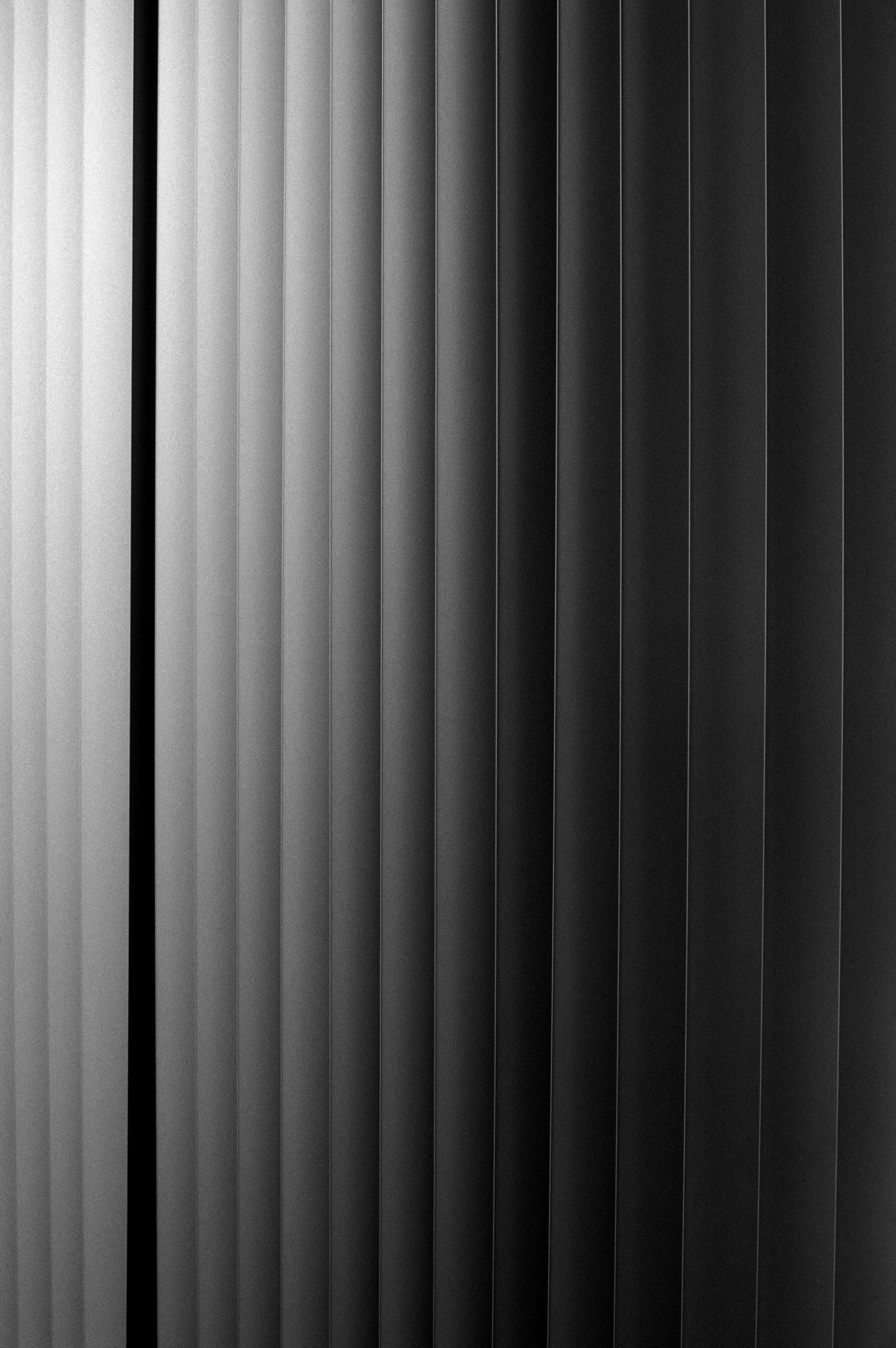 One Uncooperative Vertical Blind, Atlanta Georgia