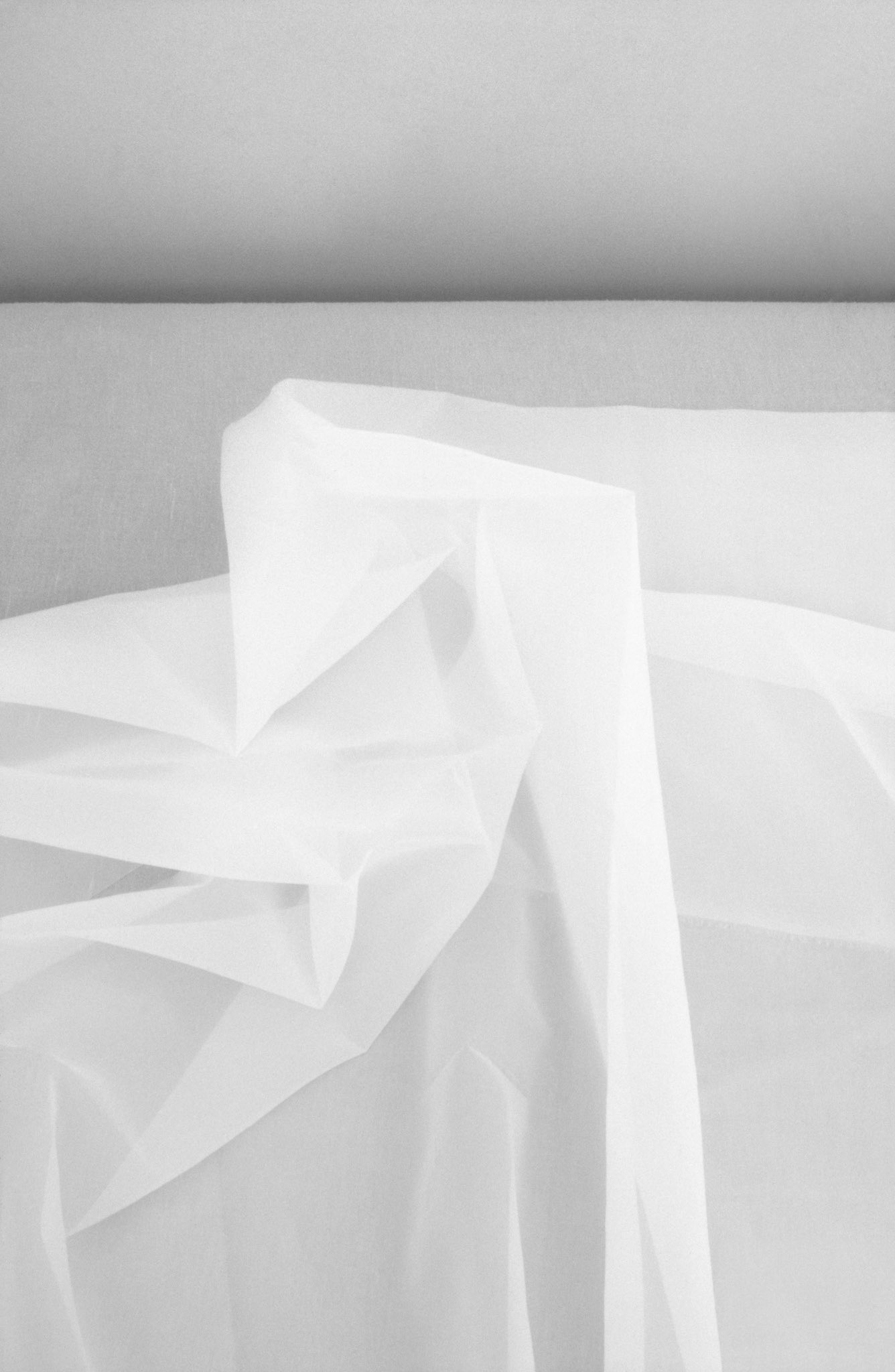 Shaped Fabric, 1992