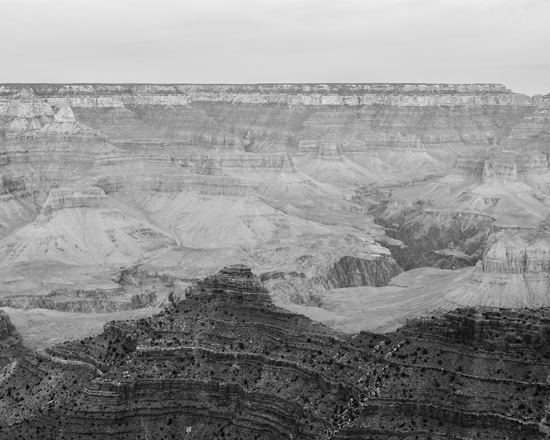 Grand Canyon at Twilight, 2022