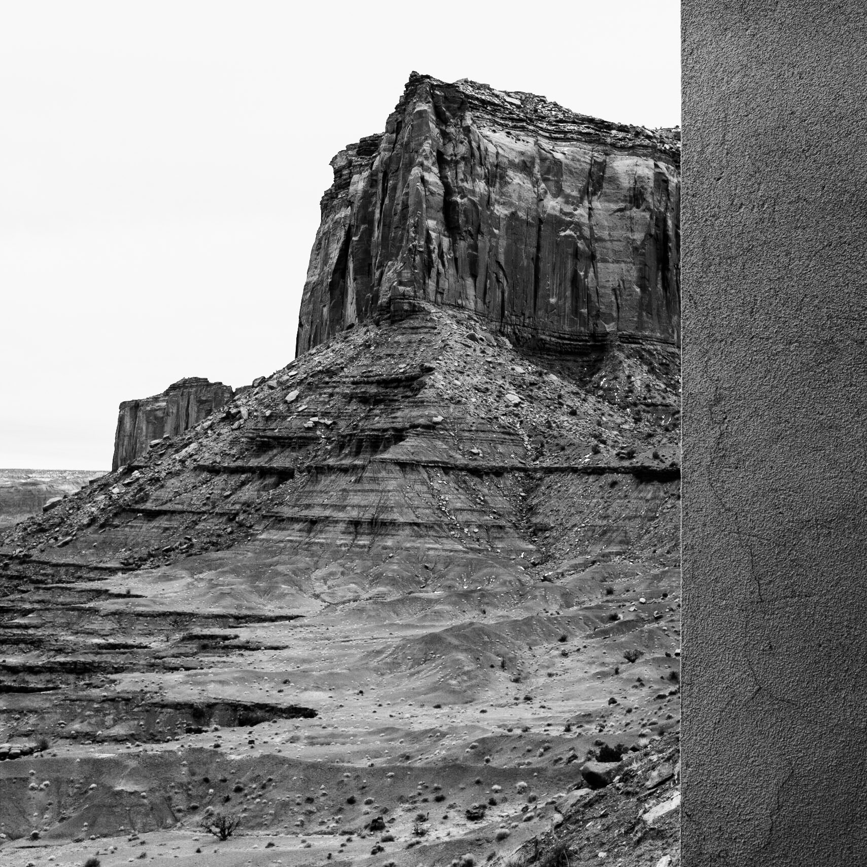 Monument Valley Detail, Arizona 2022