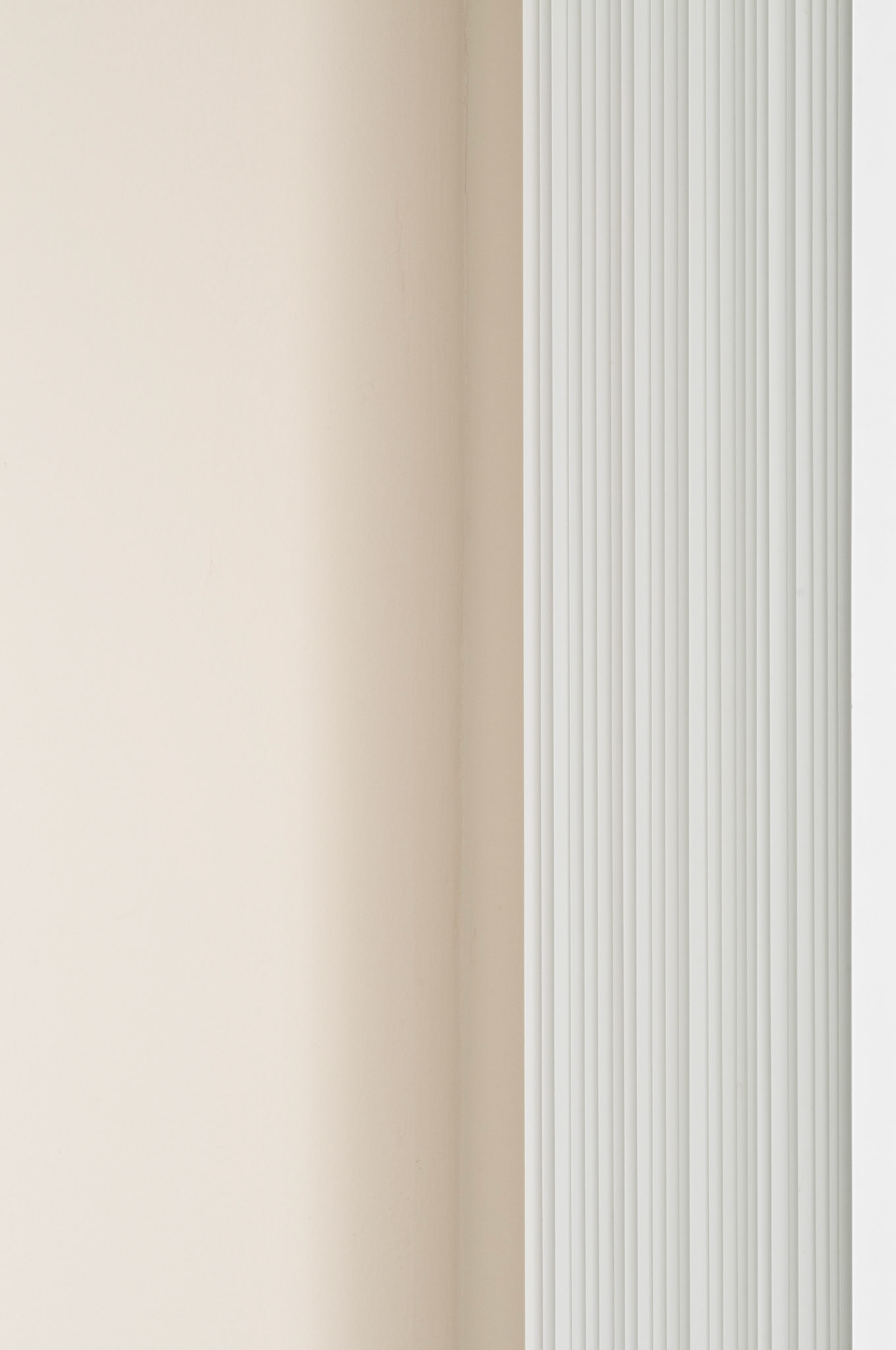 Vertical Blinds, Quiet Light (study 3), 2010