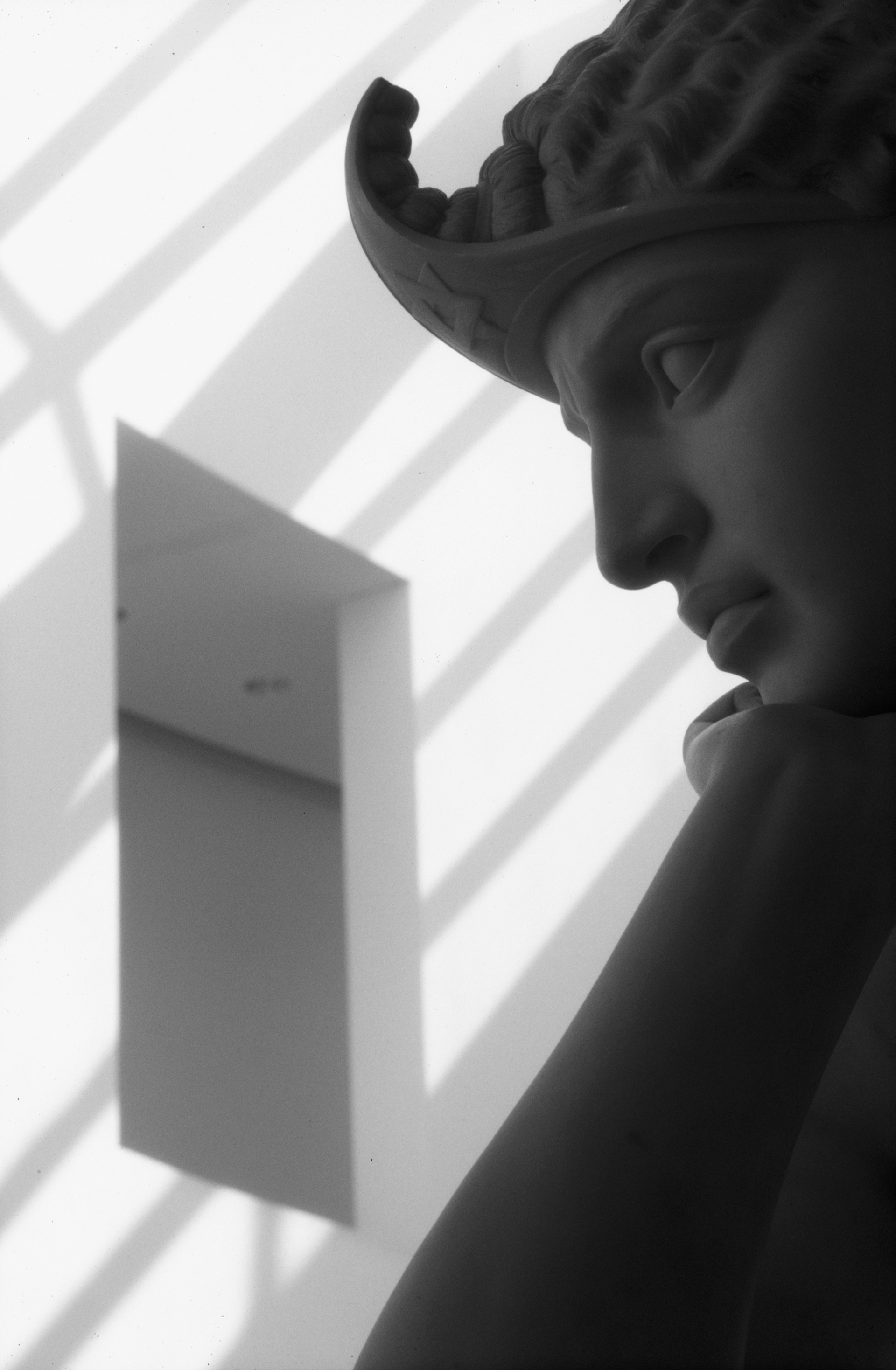 The Libyan Sybil, High Museum of Art, Atlanta Georgia