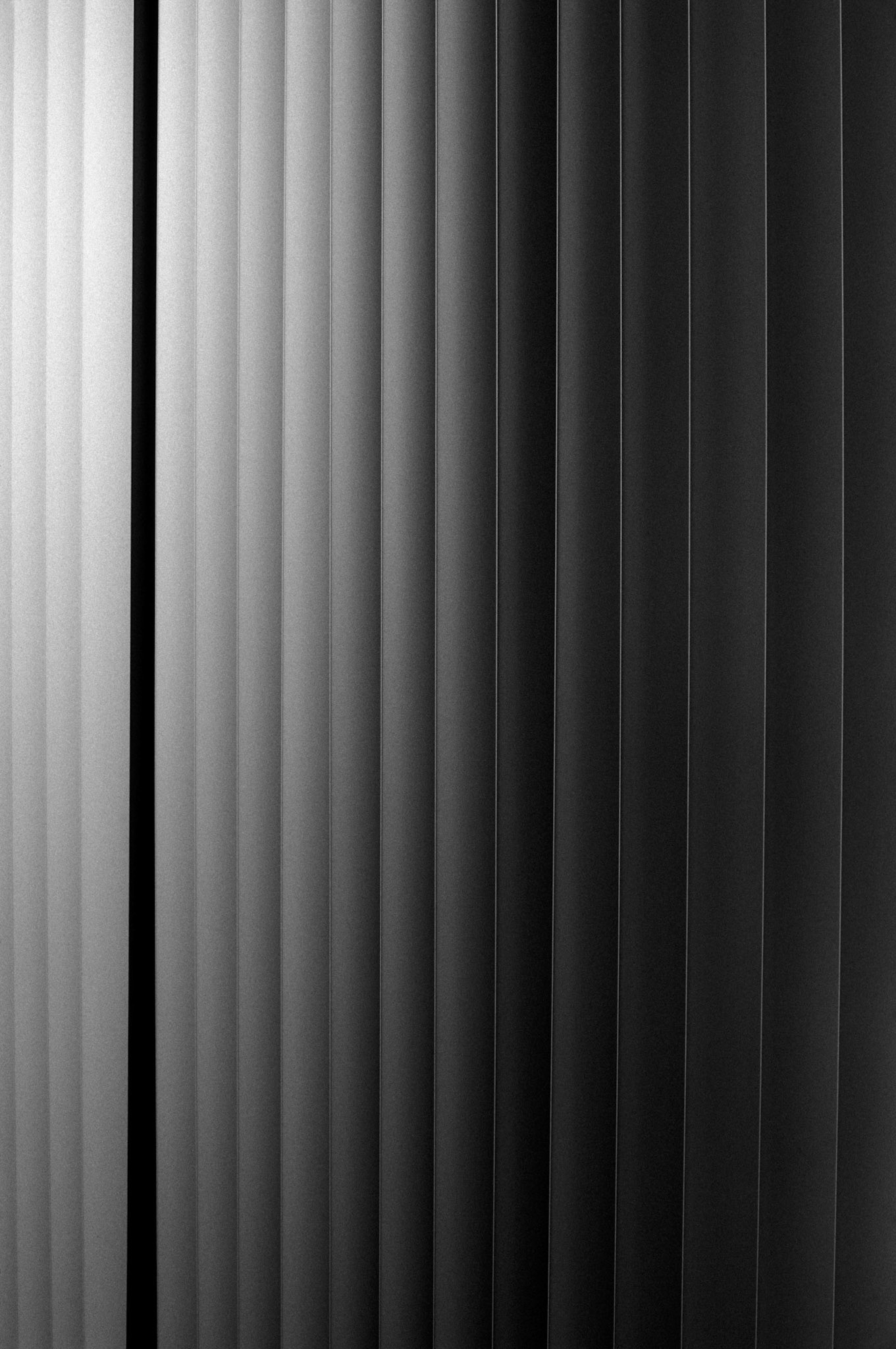 One Uncooperative Vertical Blind, Atlanta Georgia 2004