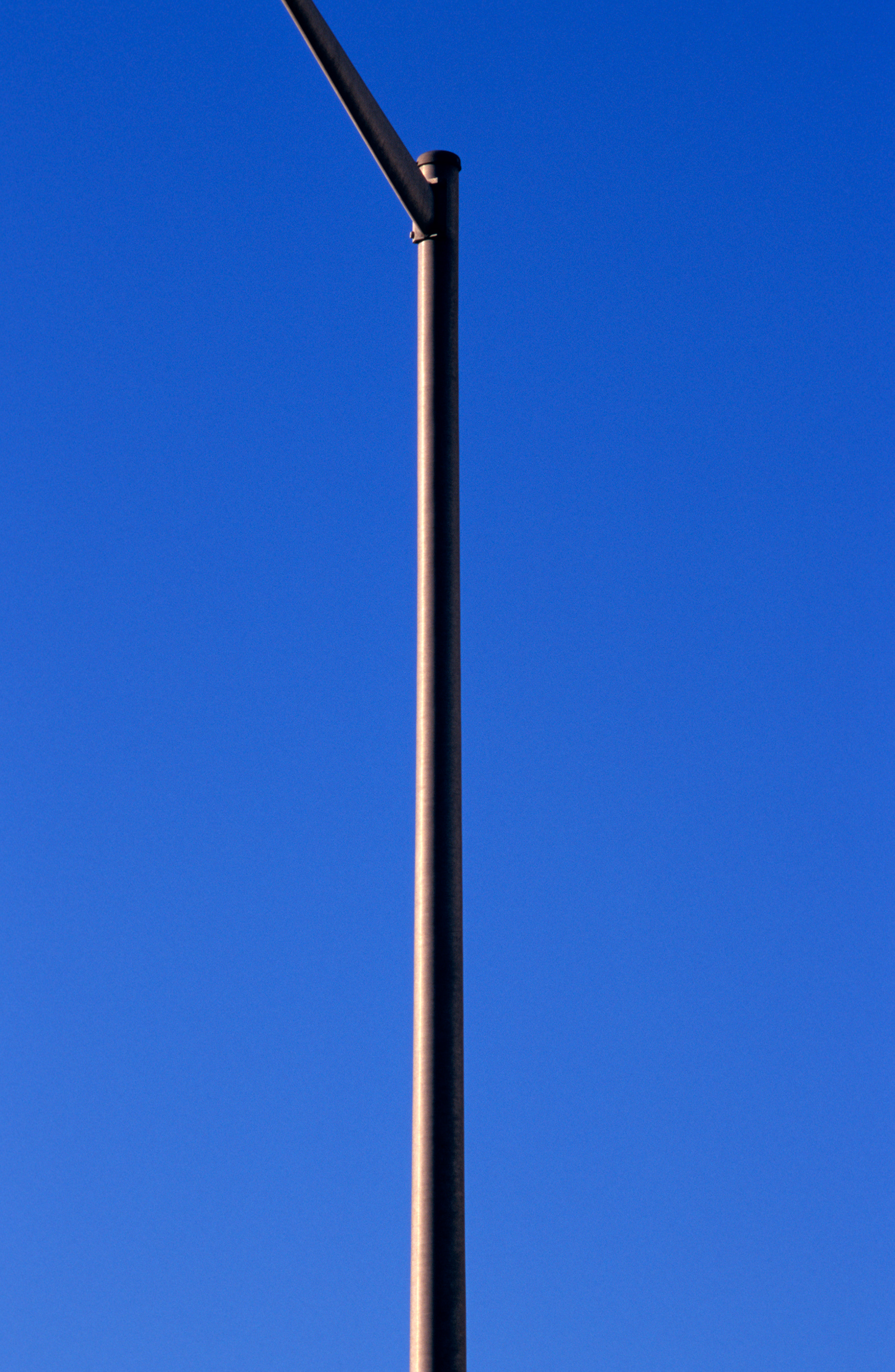 Simple Lamppost, Atlanta Georgia