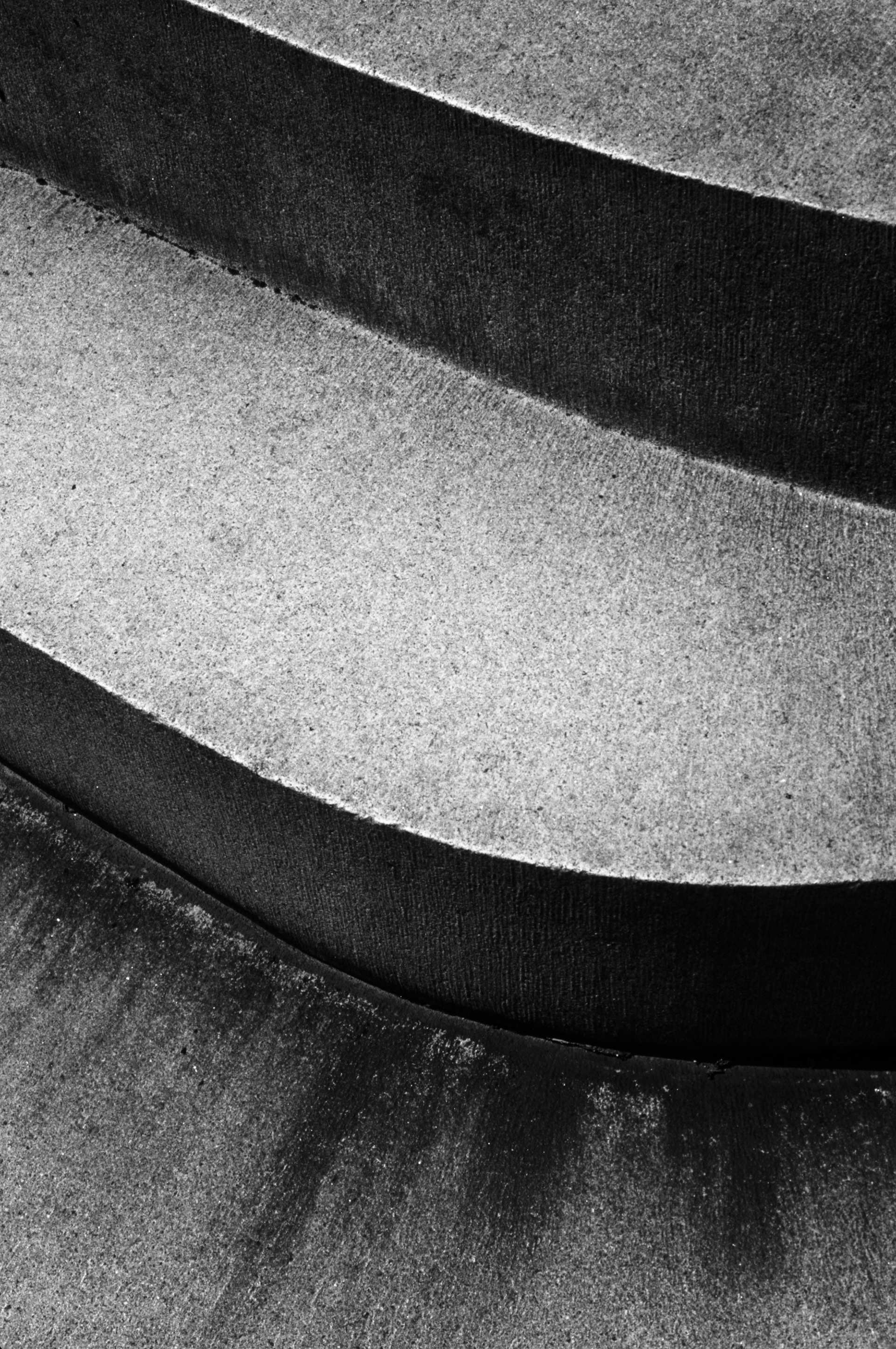 Mausoleum Stairs, Oakland Cemetery, Atlanta Georgia